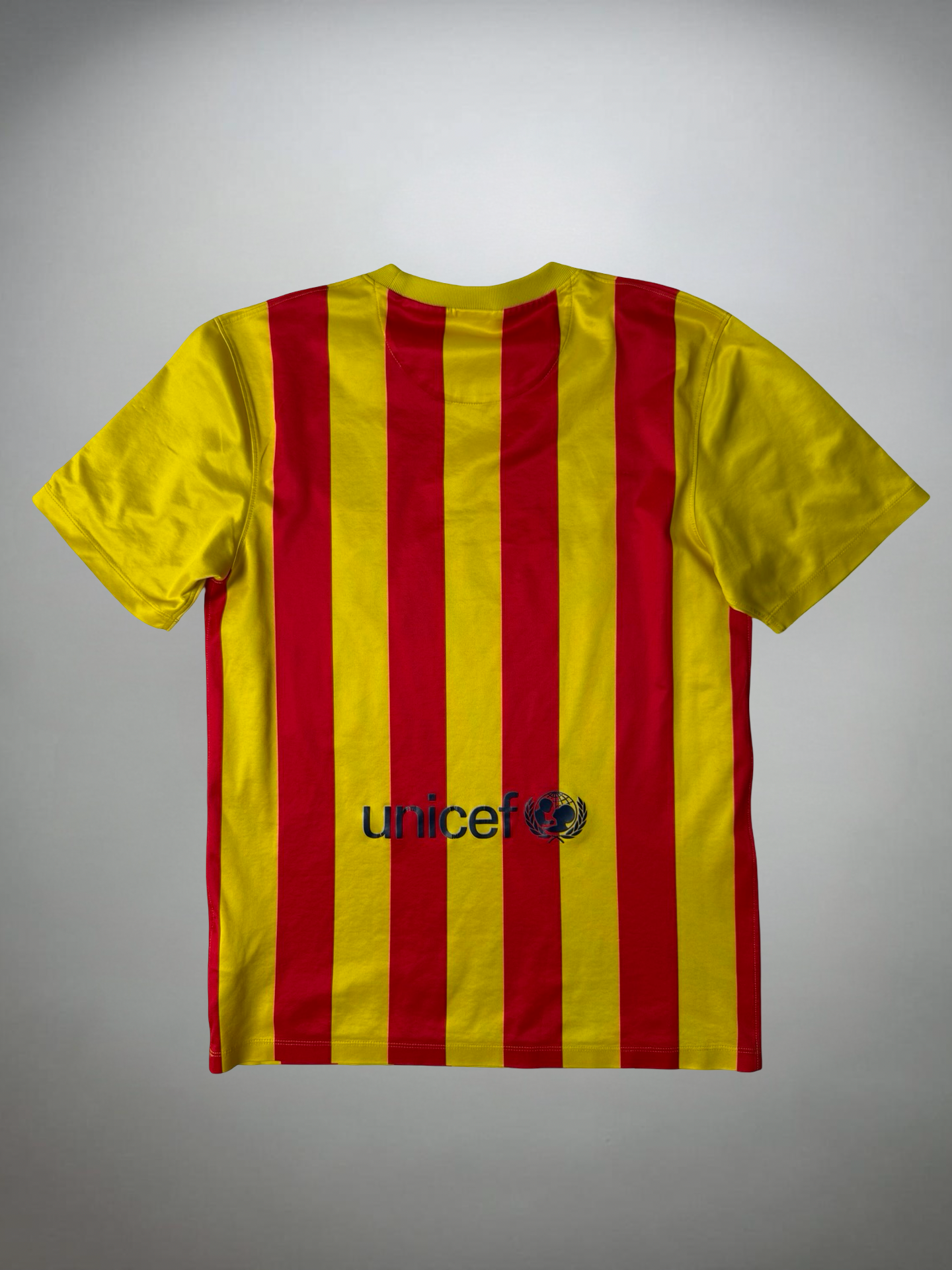 Nike Barcelona Trikot (S)