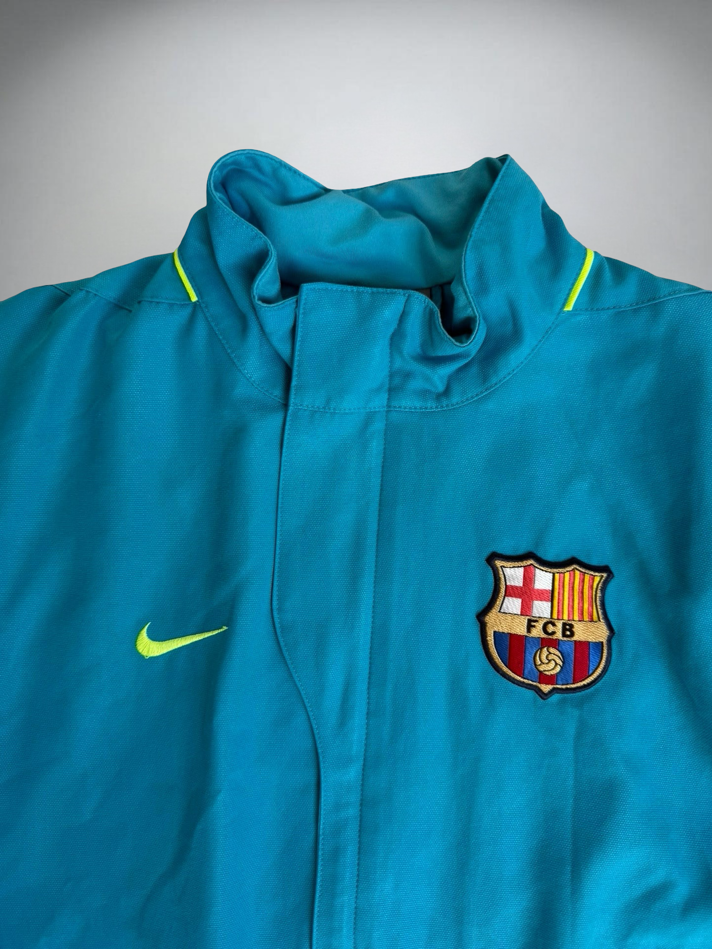 Nike Barcelona Trainingsjacke (S)