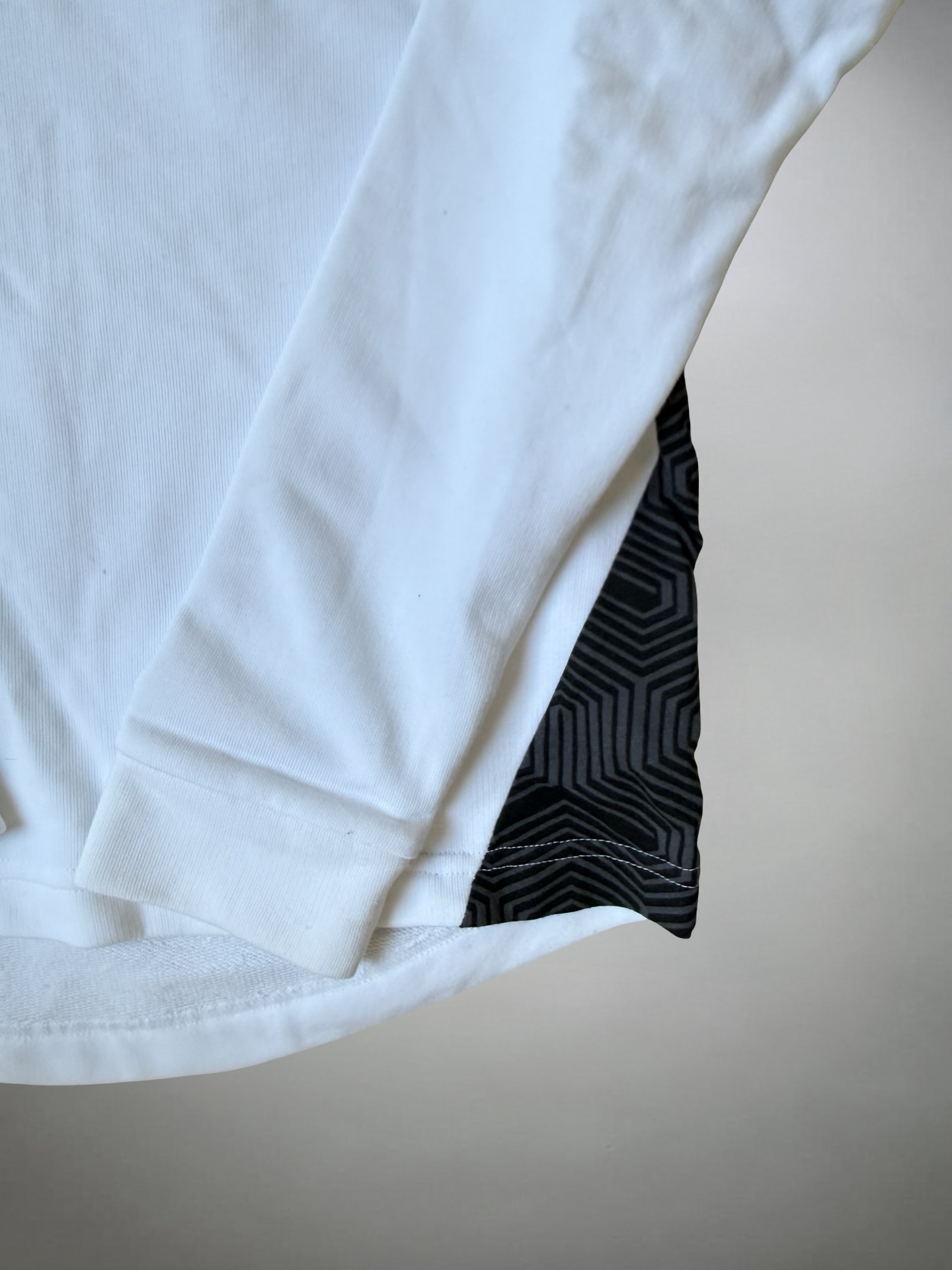 Vintage Marseille Zip Up (S)