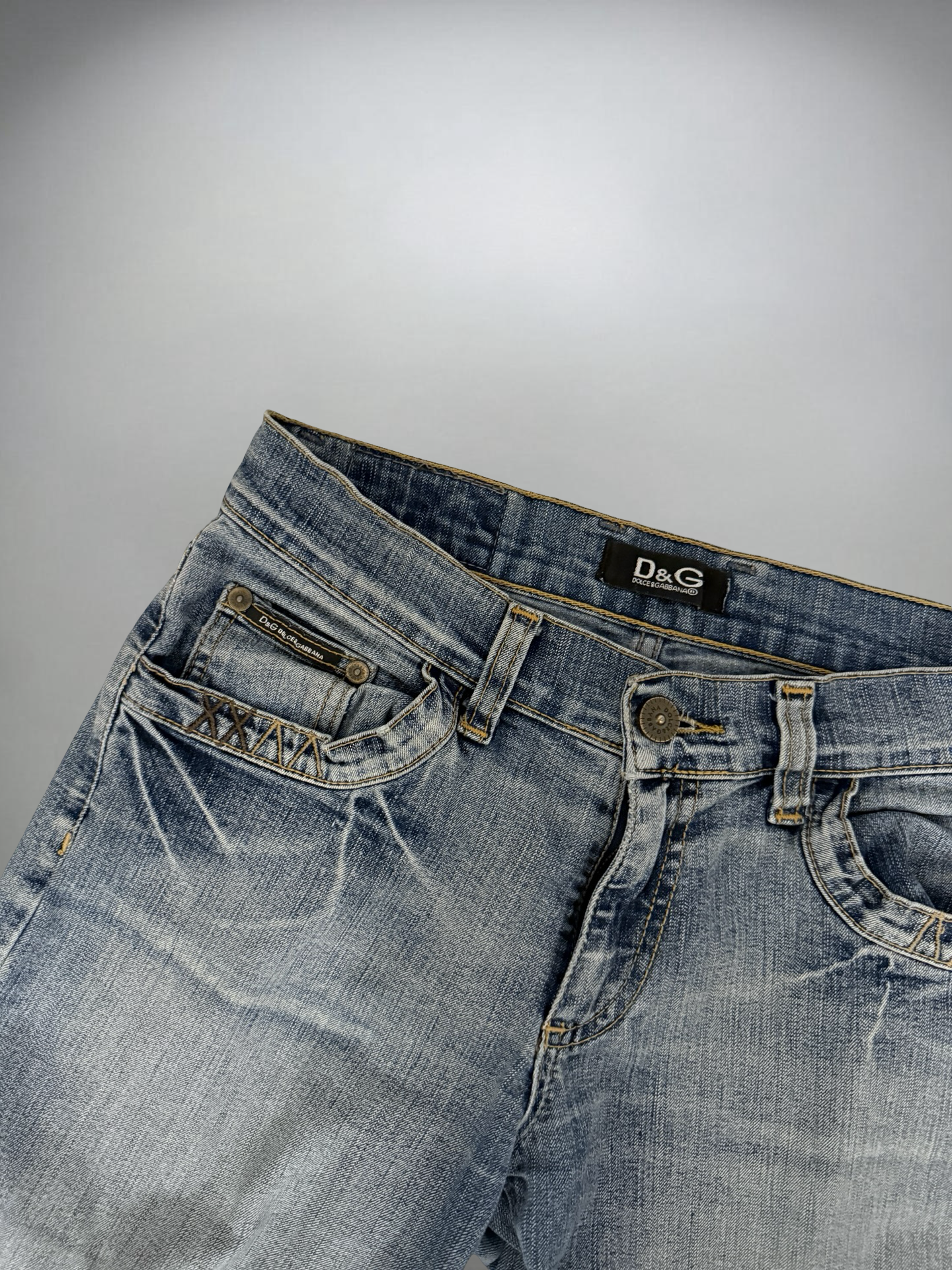 Dolce Gabbana Jeans Damen (XS-S)