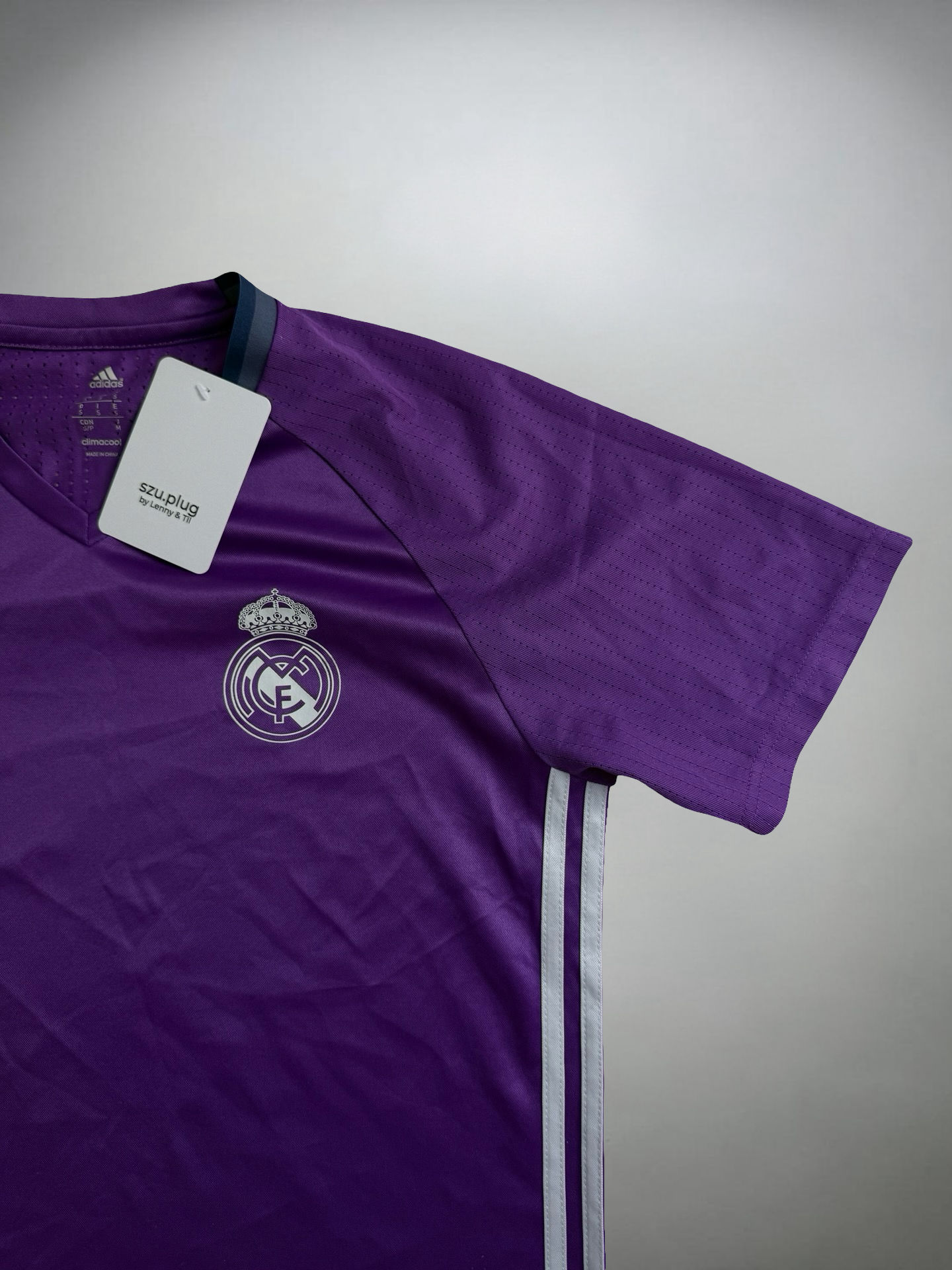 Adidas Real Madrid Trikot (S)
