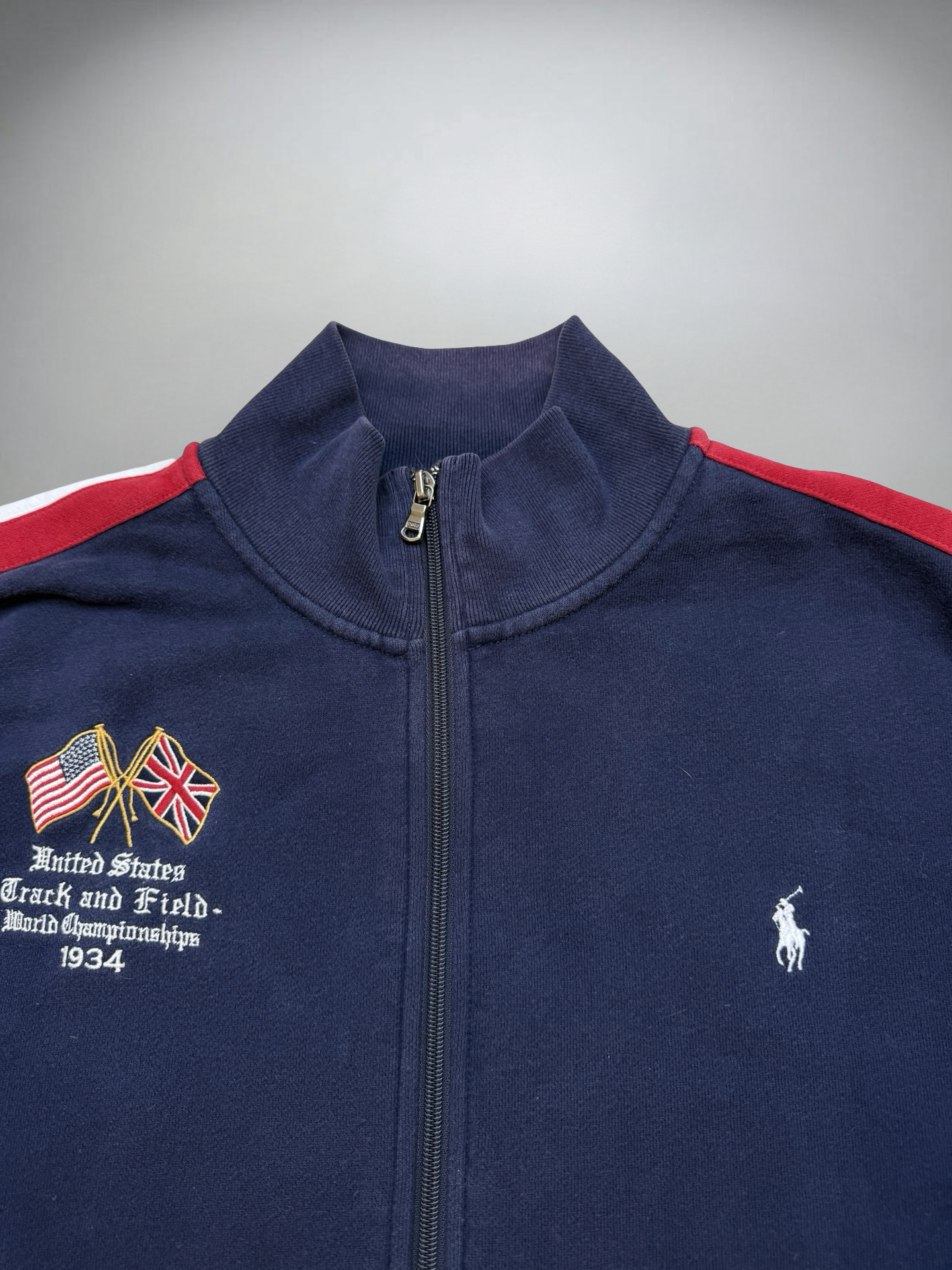 Ralph Lauren Zipper (XL)