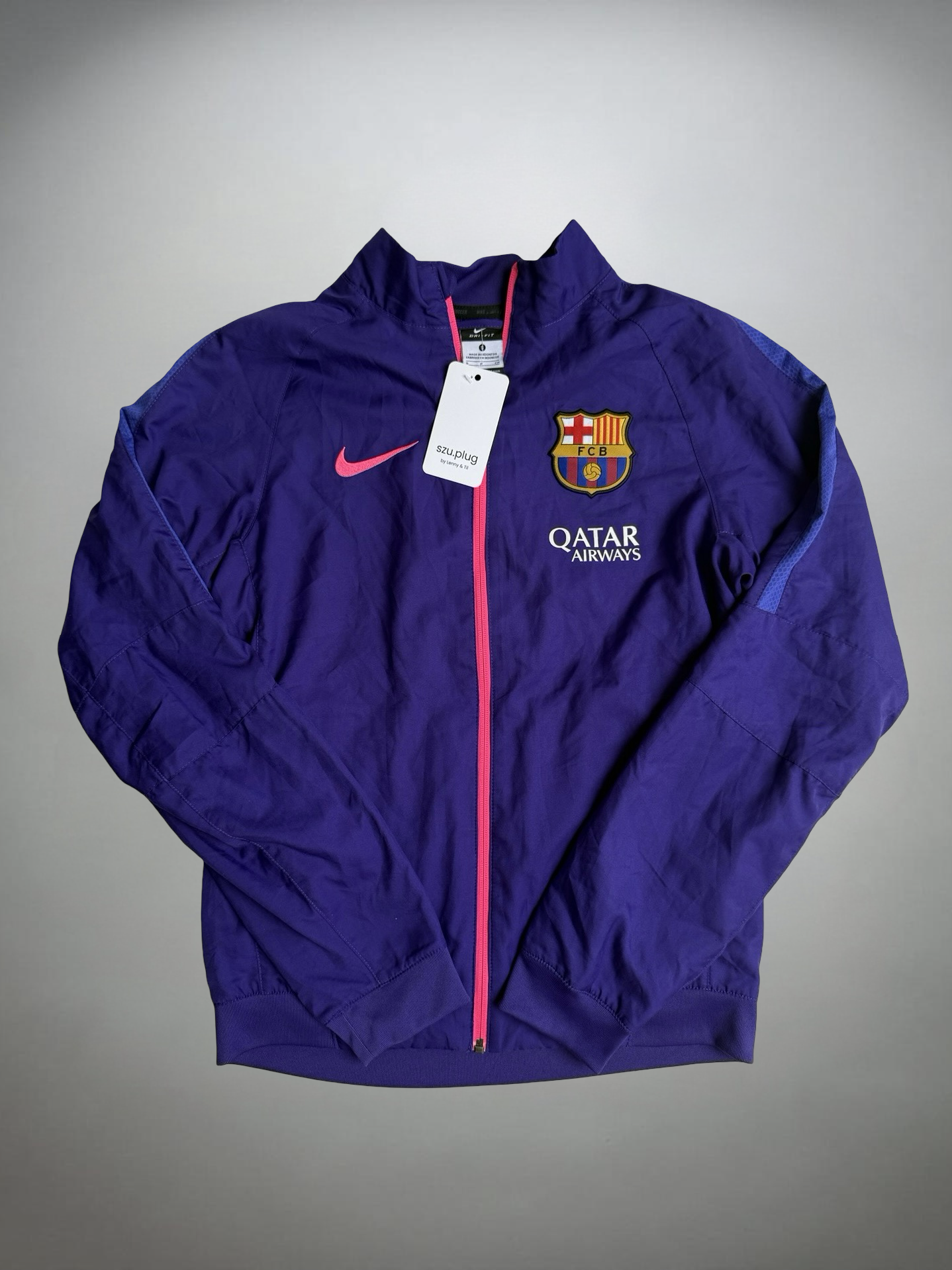 Nike Barcelona Trainingsjacke (S)