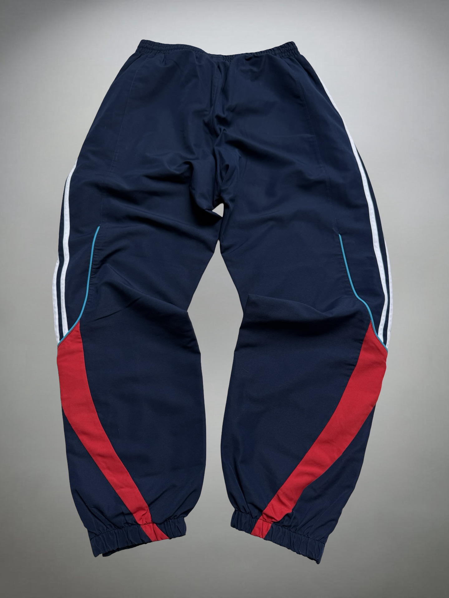 Vintage Adidas Olympqiue Lyon 2009 Tracksuit (L)