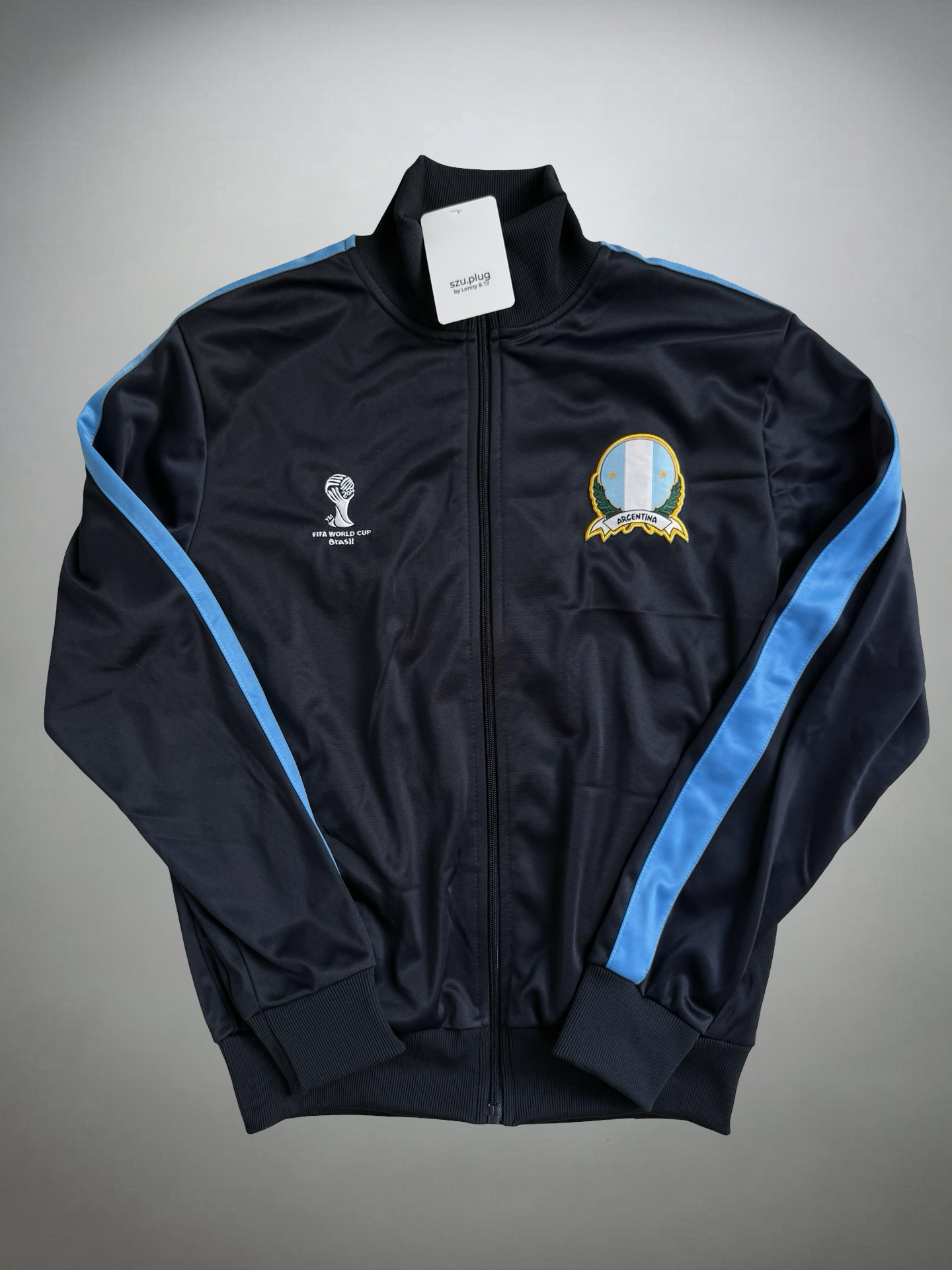 World Cup Argentinien Jacke (S)