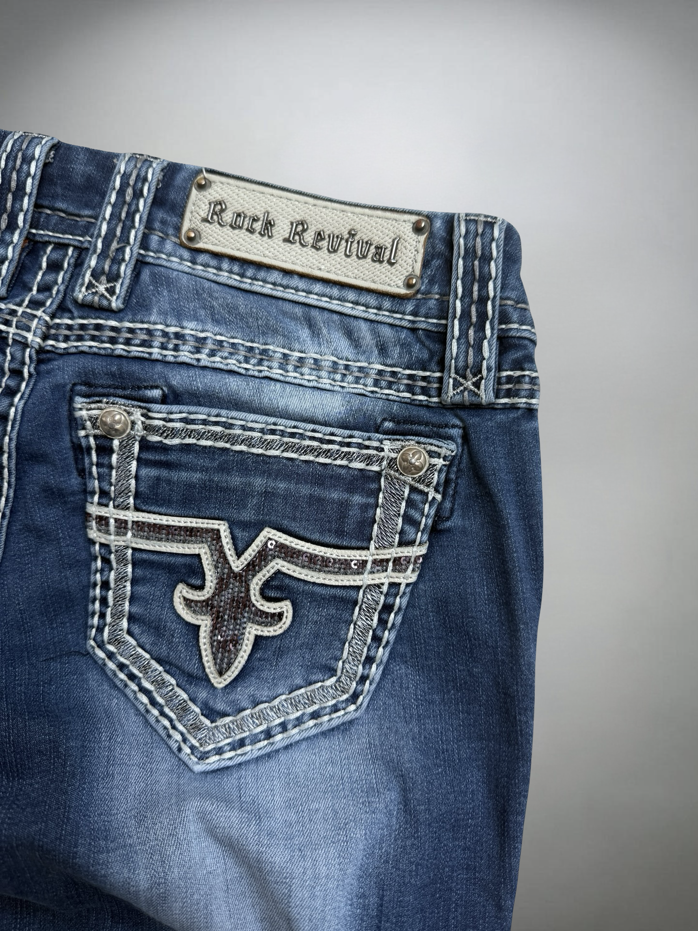 Rock Revival Jeans Damen (XS)