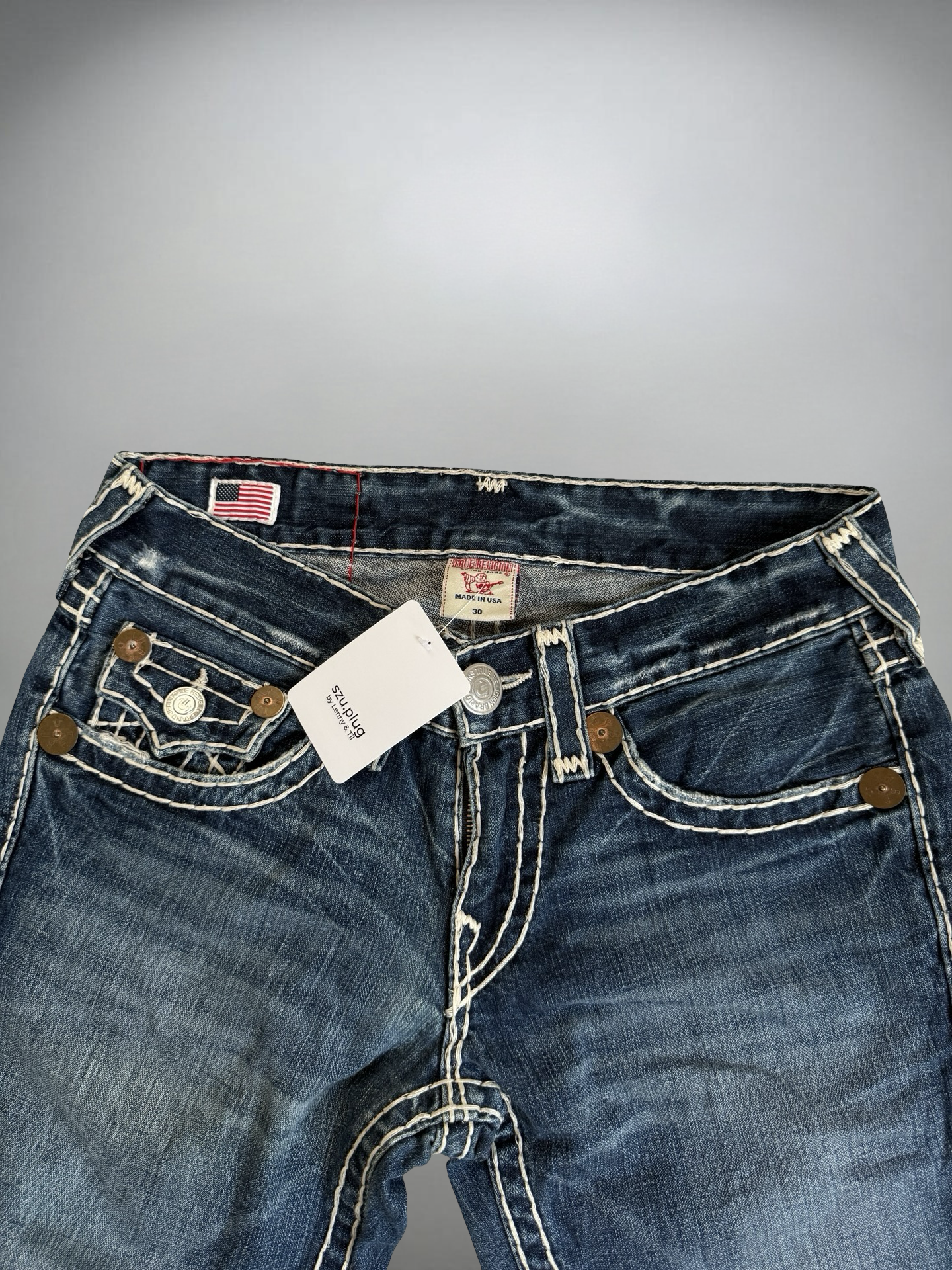 True Religion Jeans (M)
