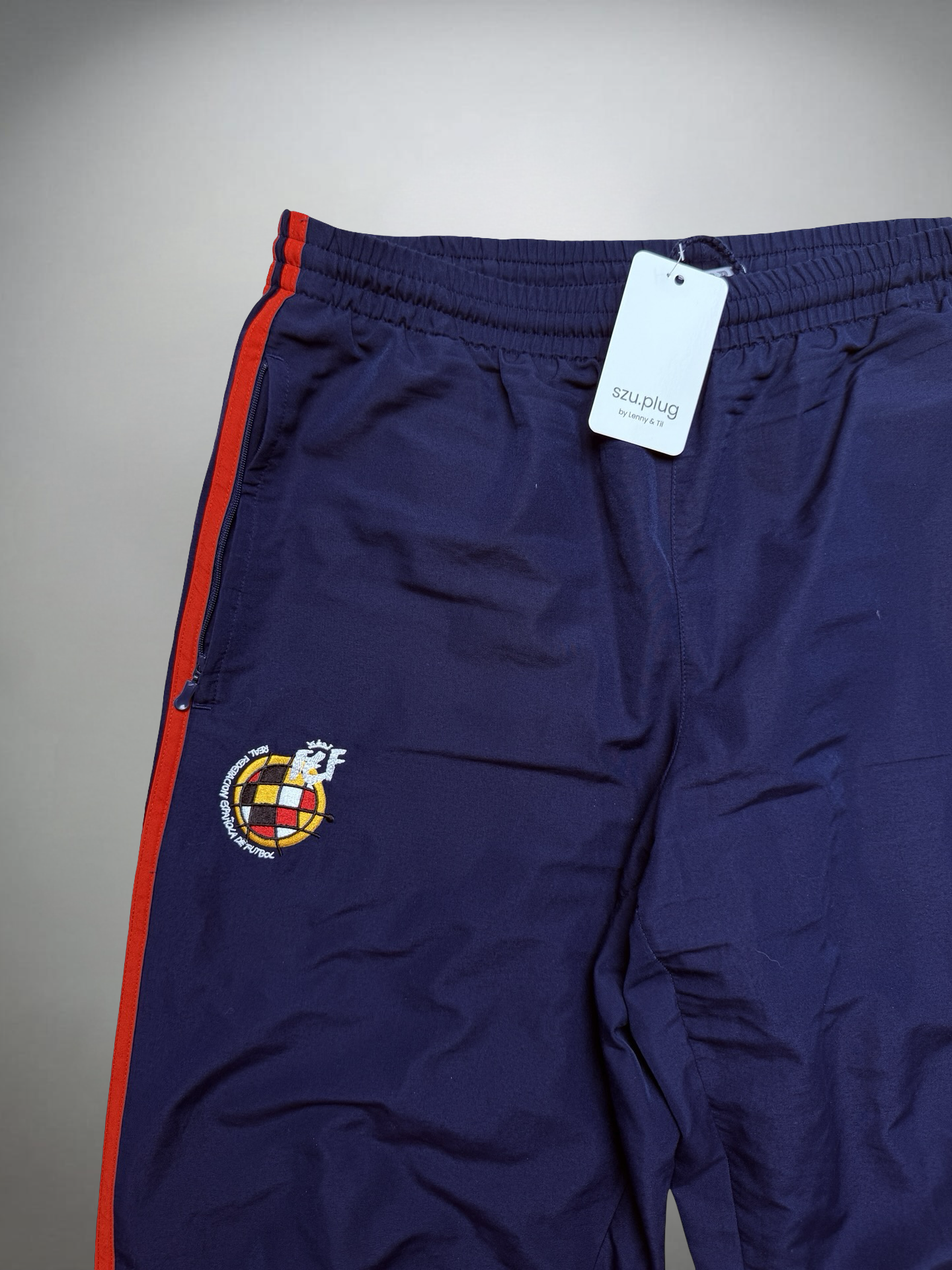 Adidas Spanien Trackpants (L)