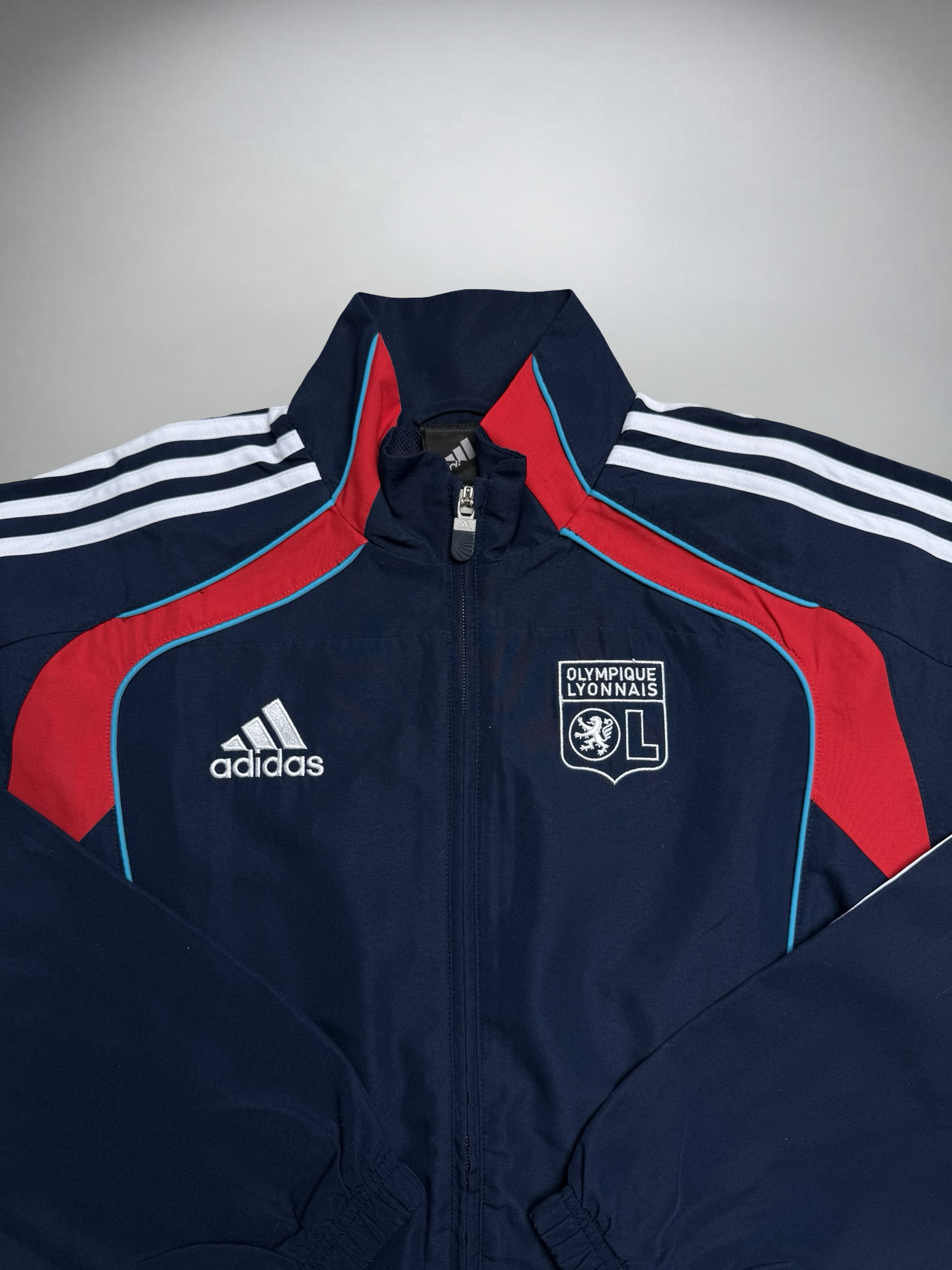 Adidas Olympqiue Lyon 2009 Tracksuit (L)