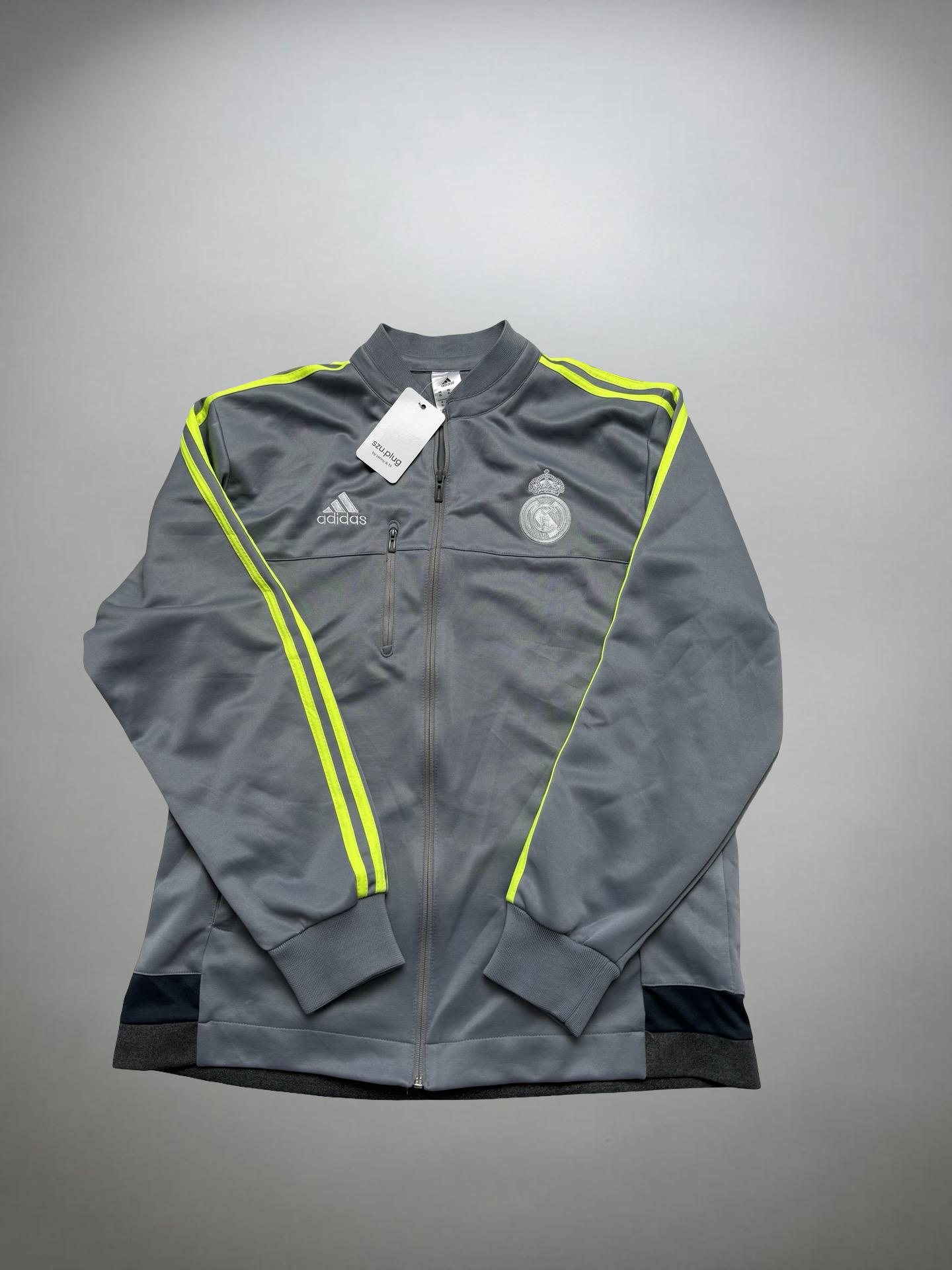 Adidas Real Madrid Trainingsjacke (L)