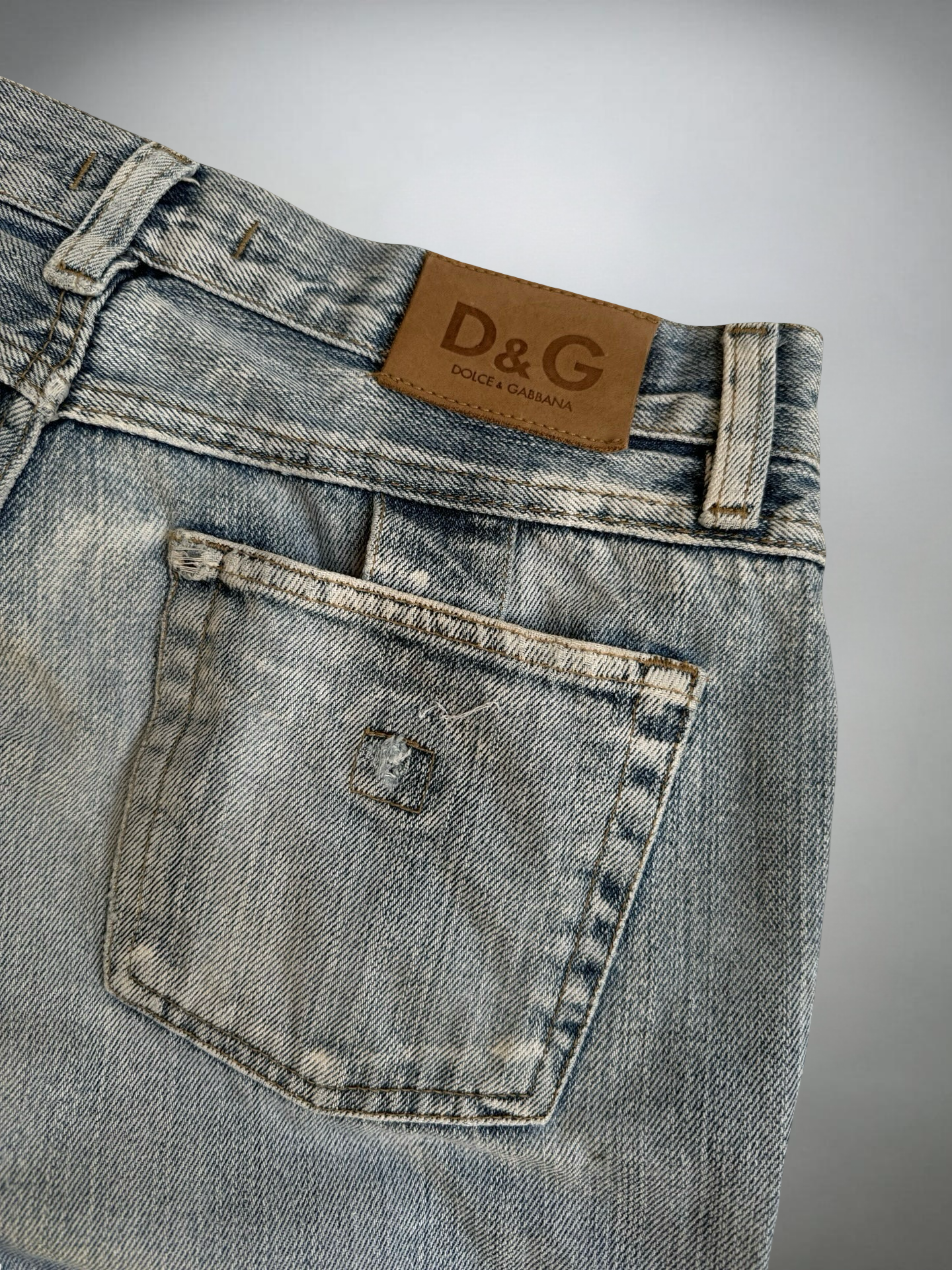 Dolce Gabbana Jeans (S)