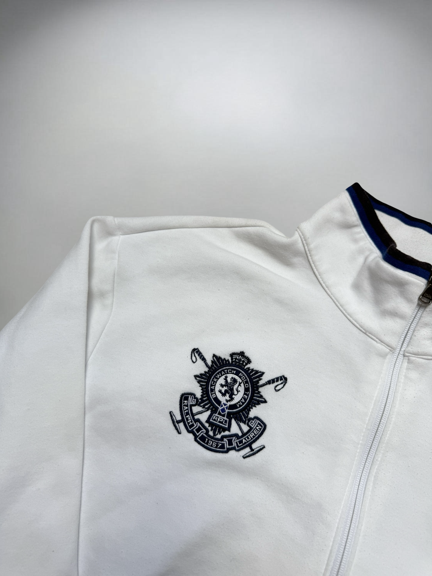 Ralph Lauren Zipper (XL)