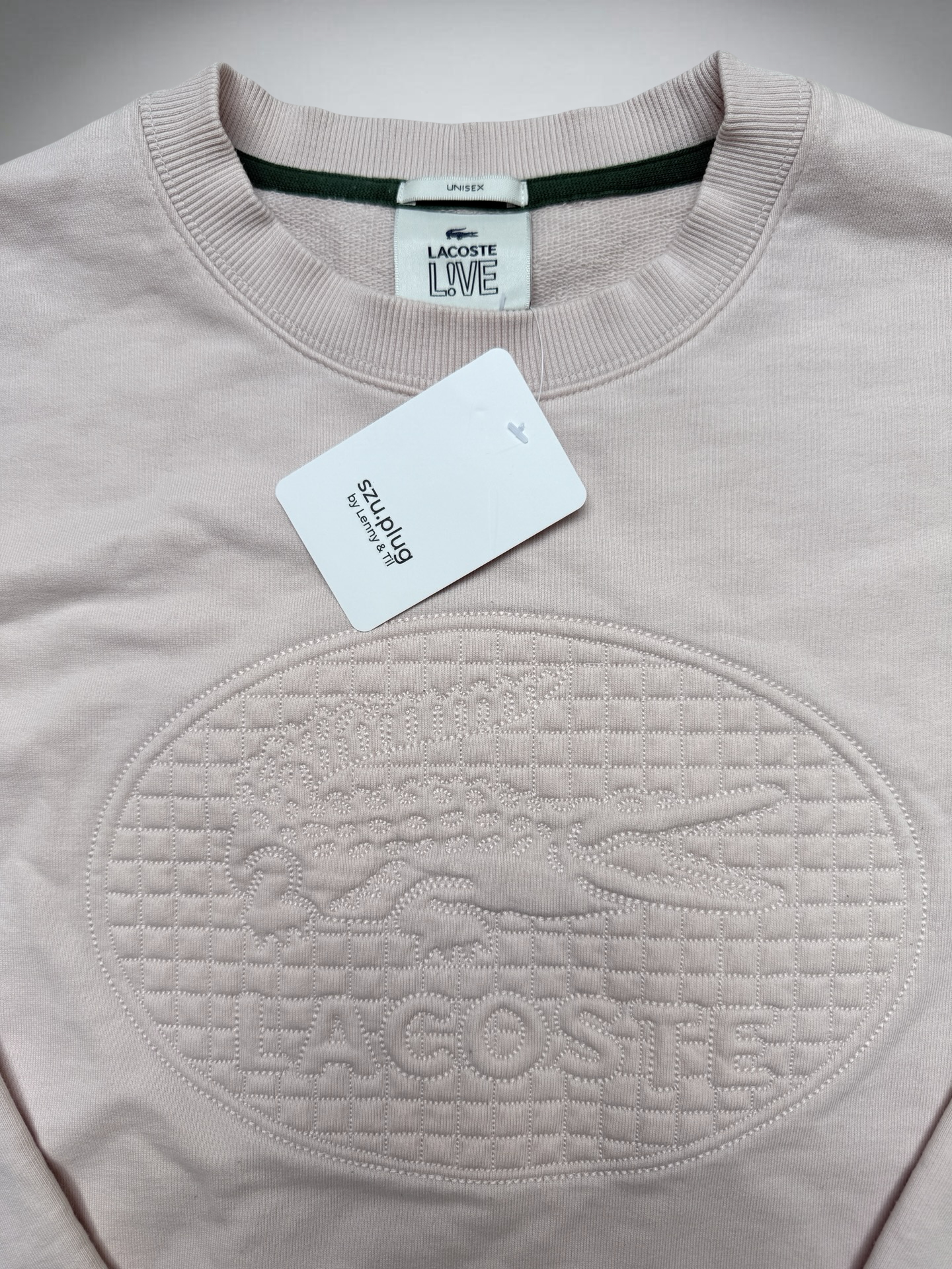 Lacoste Sweater (L)