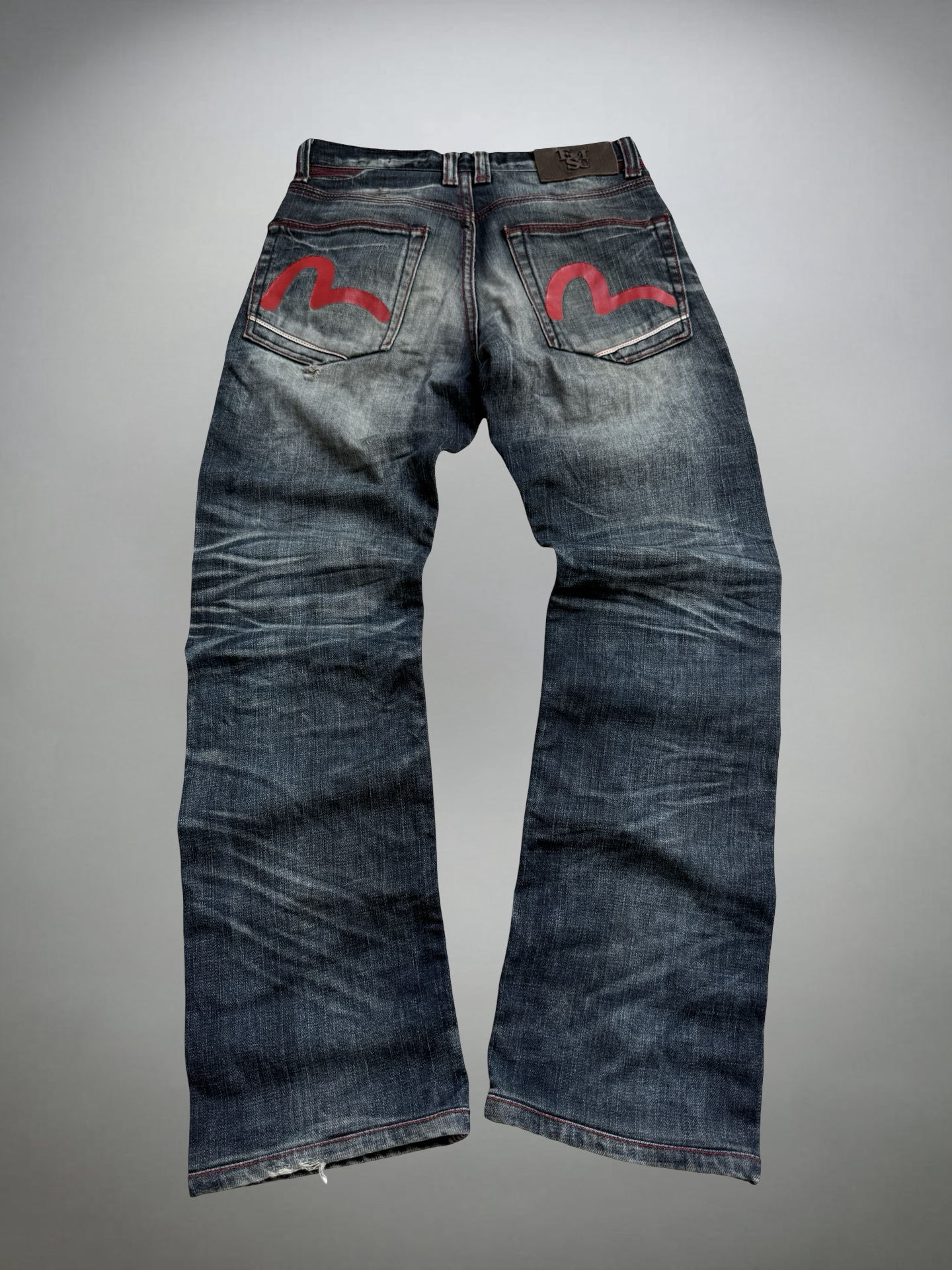 Jeans Evisu (S)