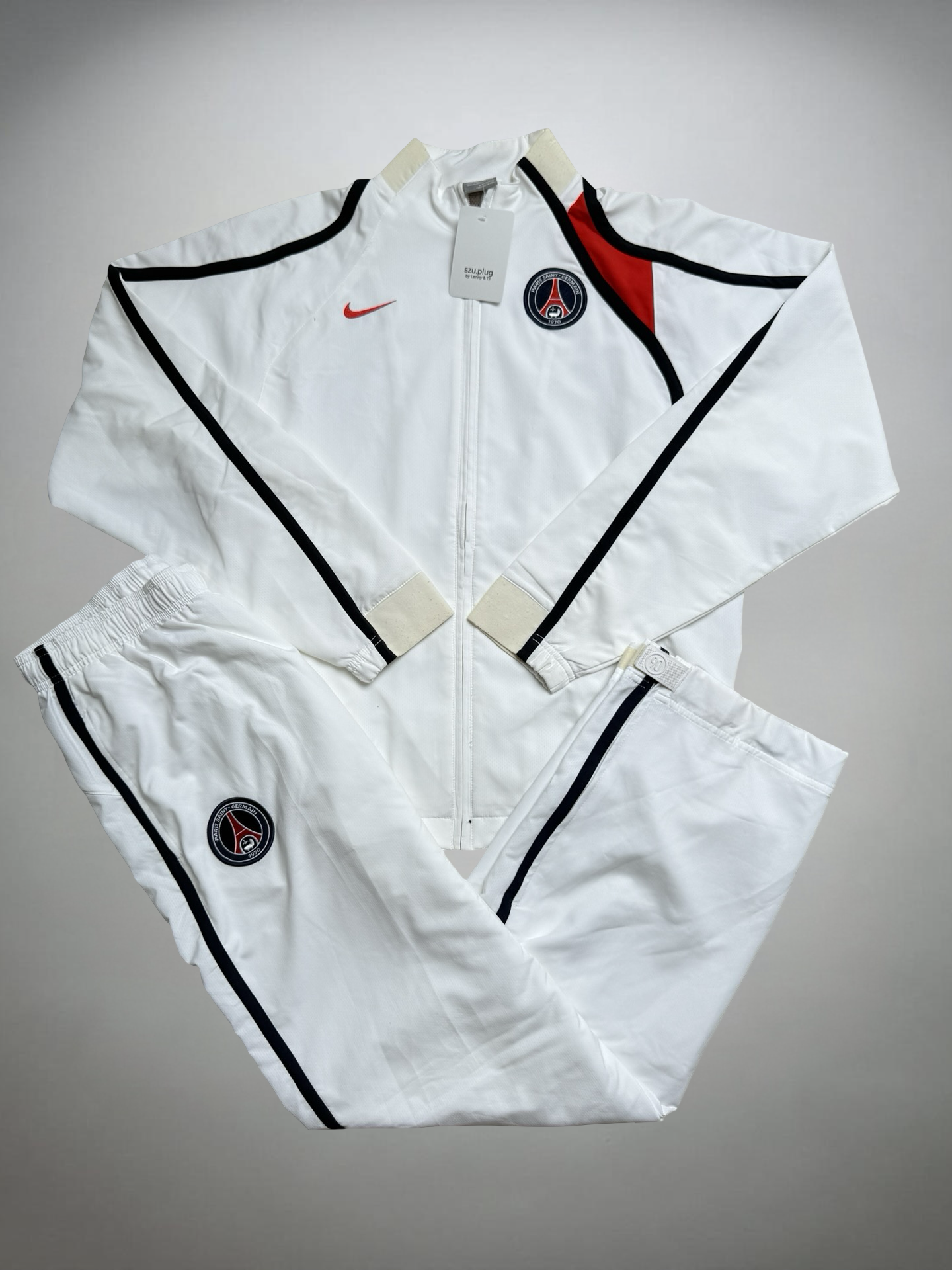 Nike Paris Saint-Germain 2006 Tracksuit (M)