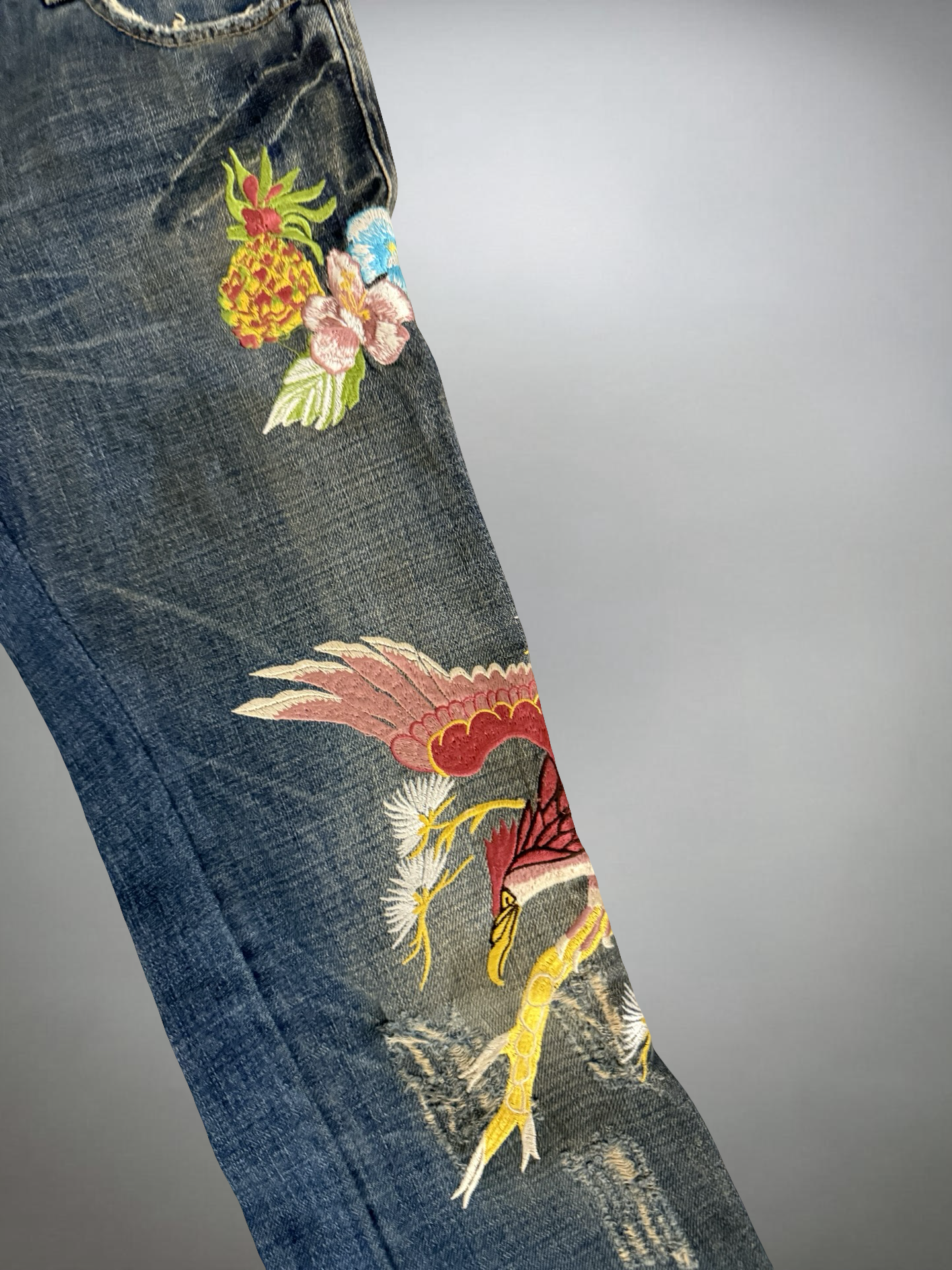 Dolce Gabbana Jeans Damen (S-M)