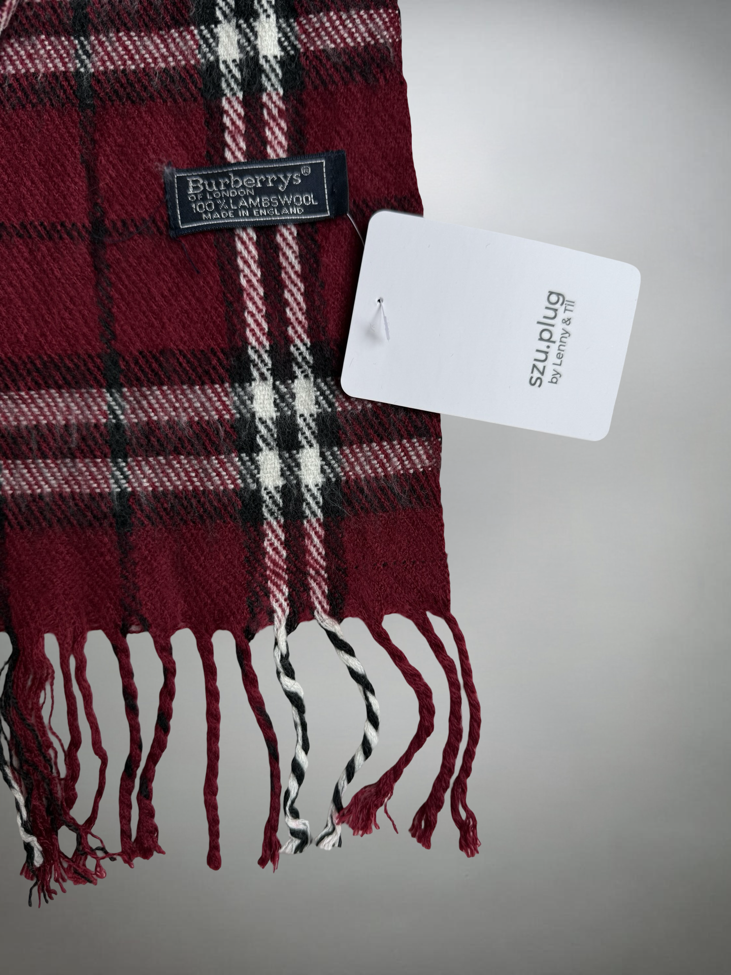 Burberry Schal