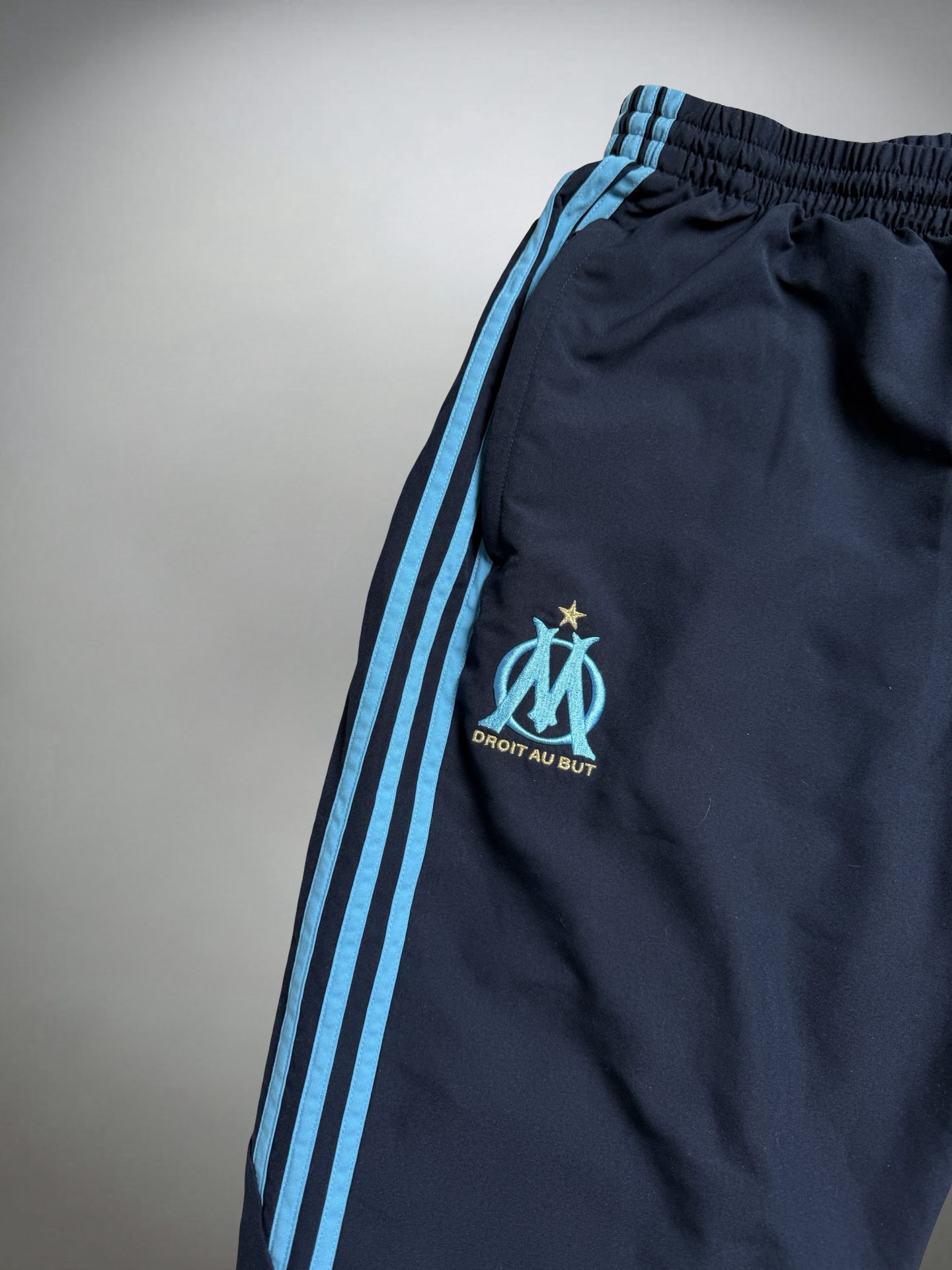 Adidas Marseille 2008 Tracksuit (M)