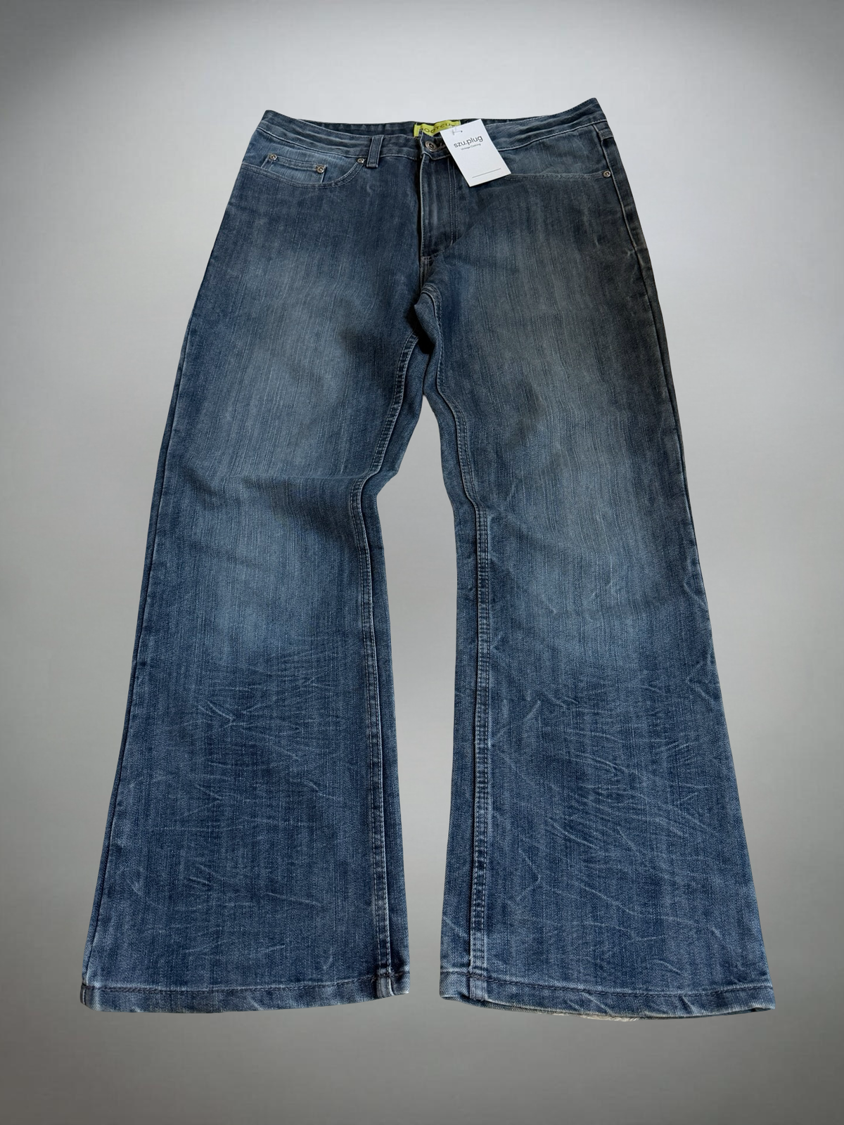 Vintage Bootcut Jeans (S-M)