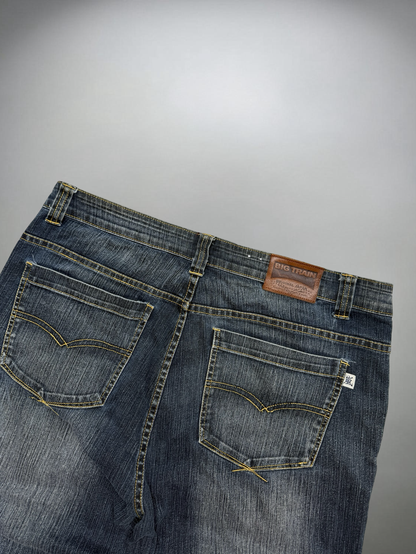 Vintage washed Jeans (XL)