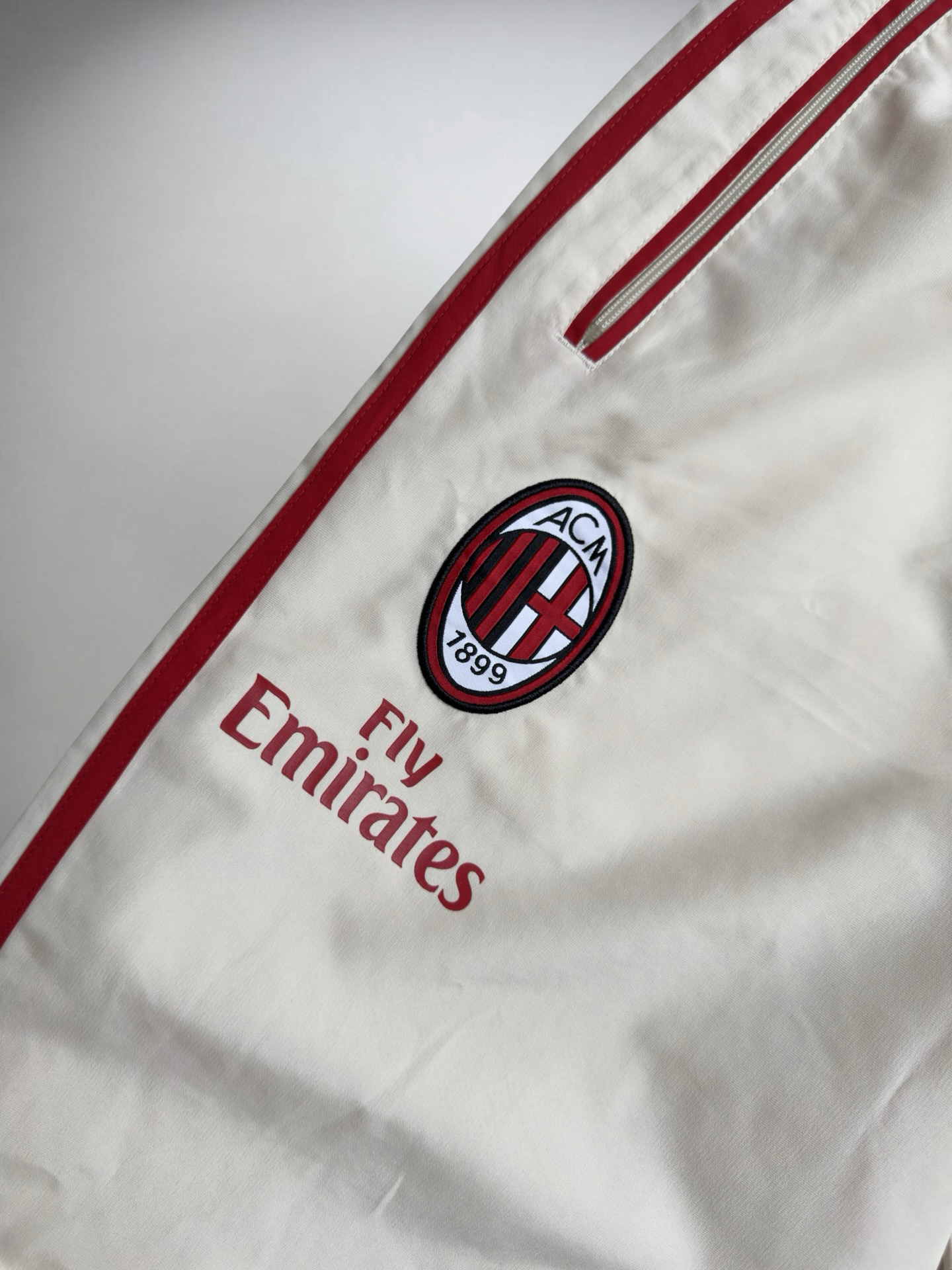 Adidas Ac Milan 2012 Tracksuit (M)