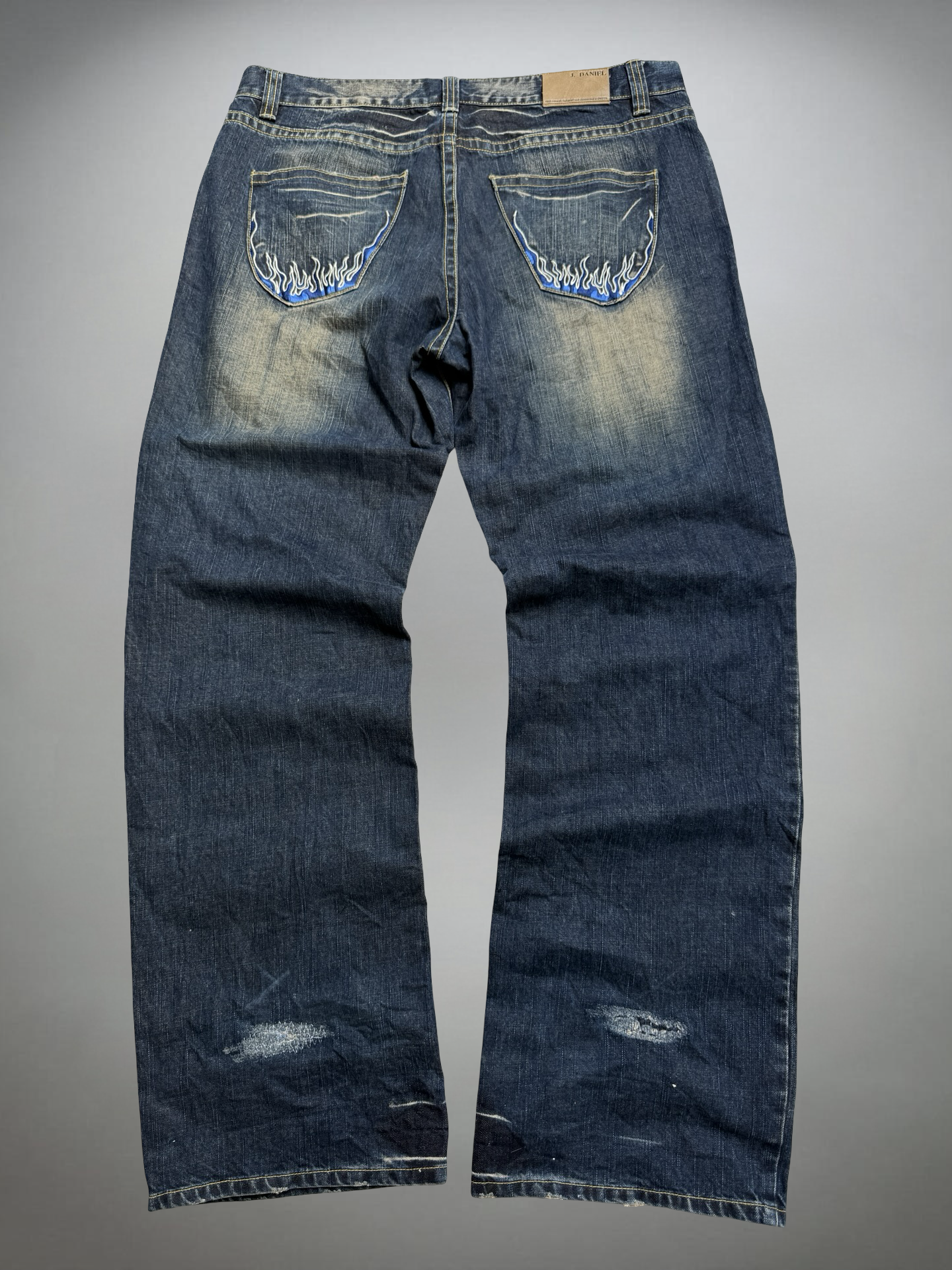 Vintage washed Jeans (XL)