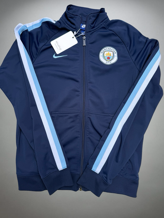 Nike Manchester City Trainingsjacke(M)