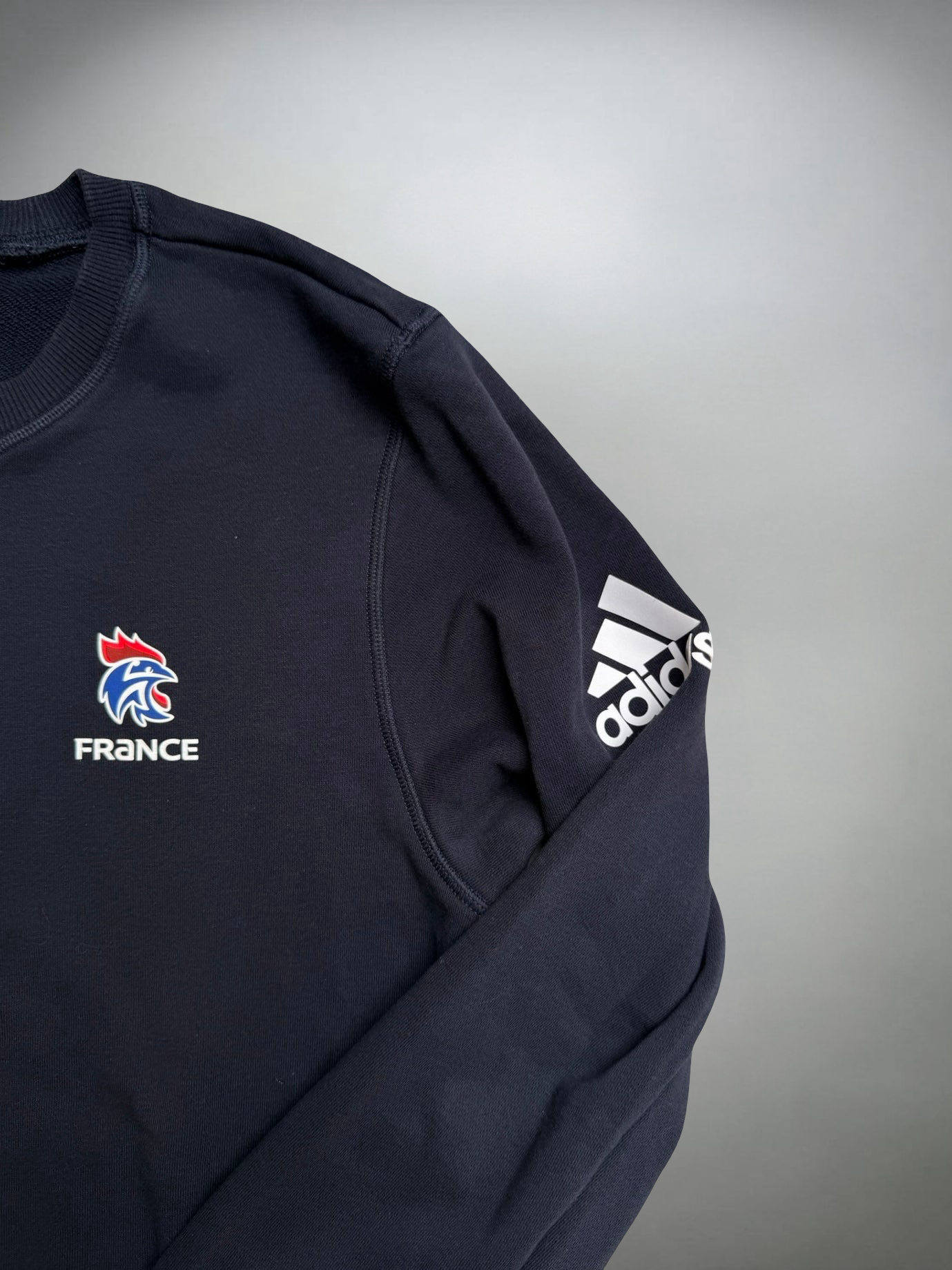Adidas Frankreich Sweater (M)