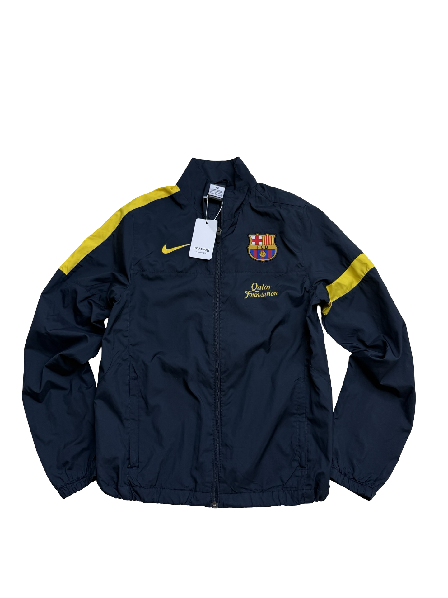 Nike FC Barcelona Trainingsjacke (S)