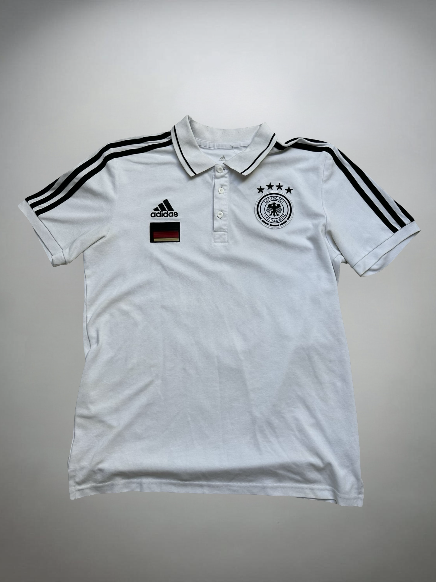 Adidas Deutschland Polo (L)