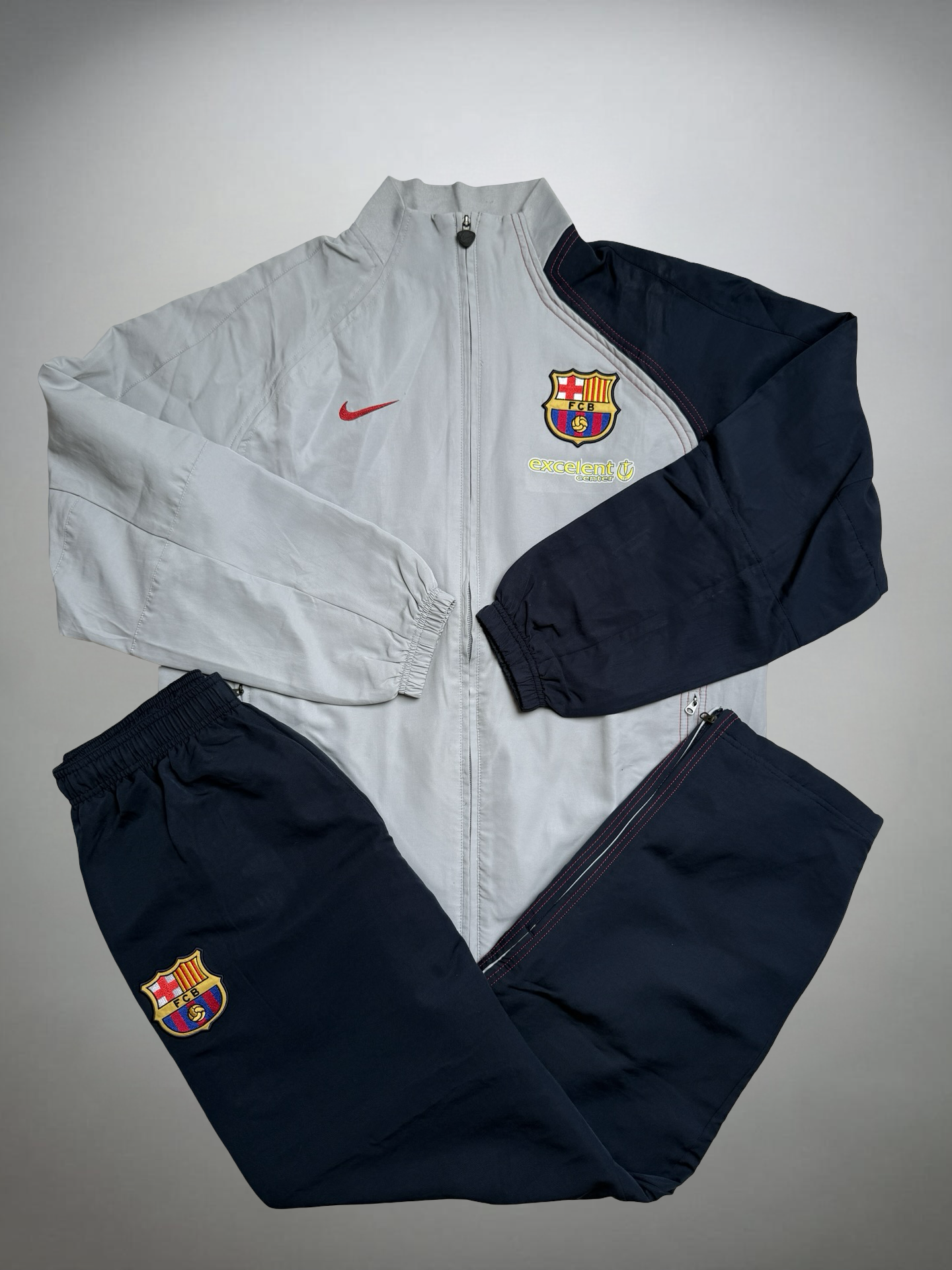 Nike Barcelona 2002 Tracksuit (L)
