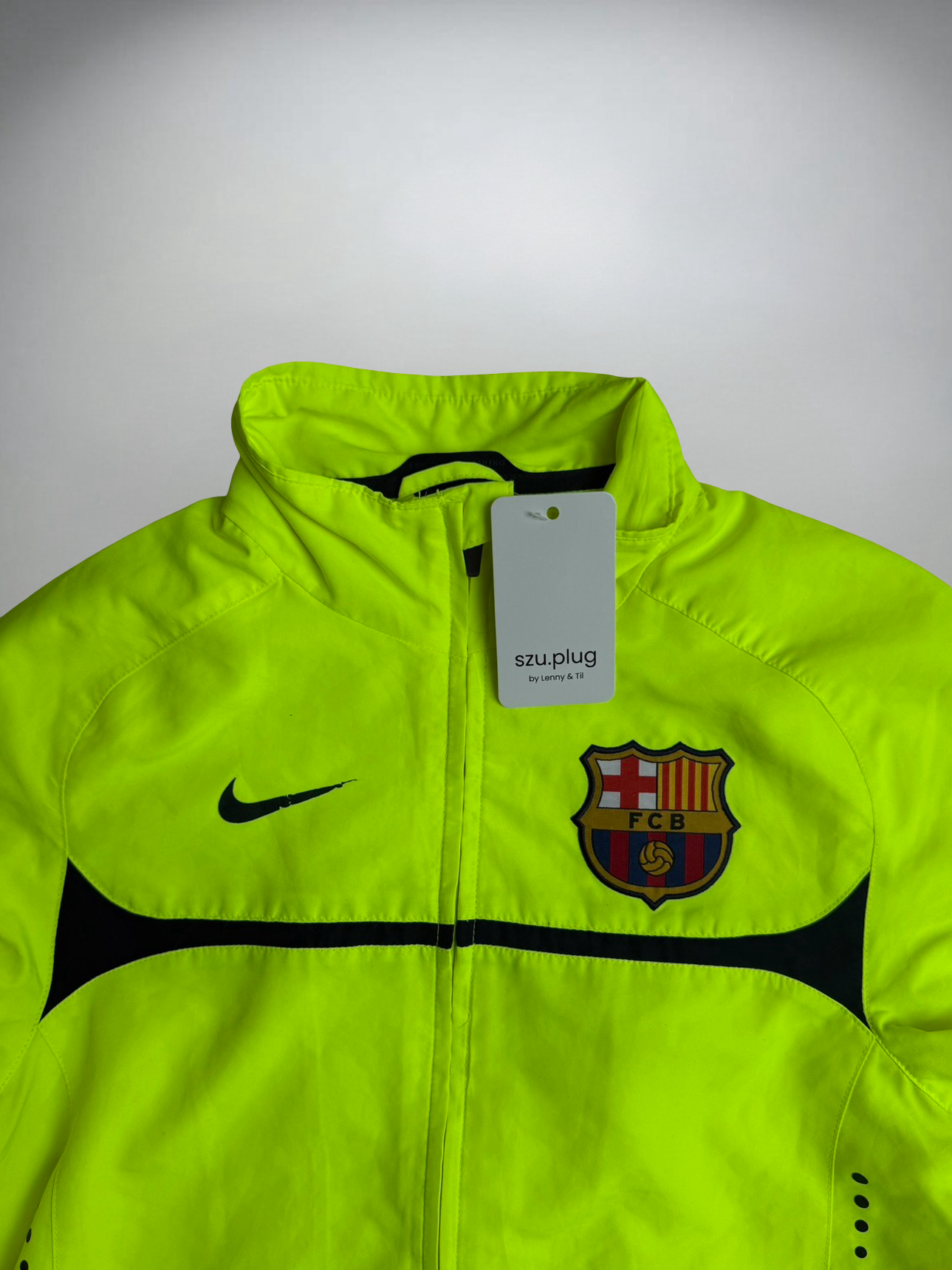 Nike Barcelona Trainingsjacke (M)