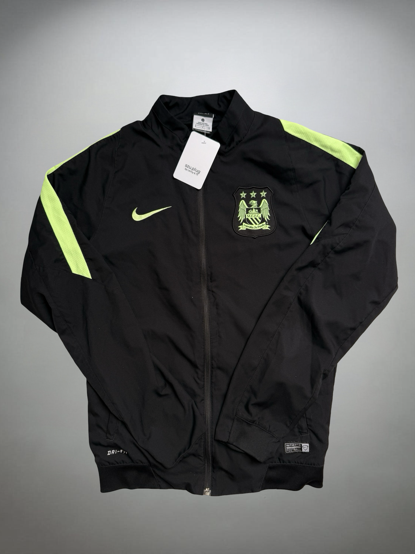 Nike Man City Trainingsjacke (S)