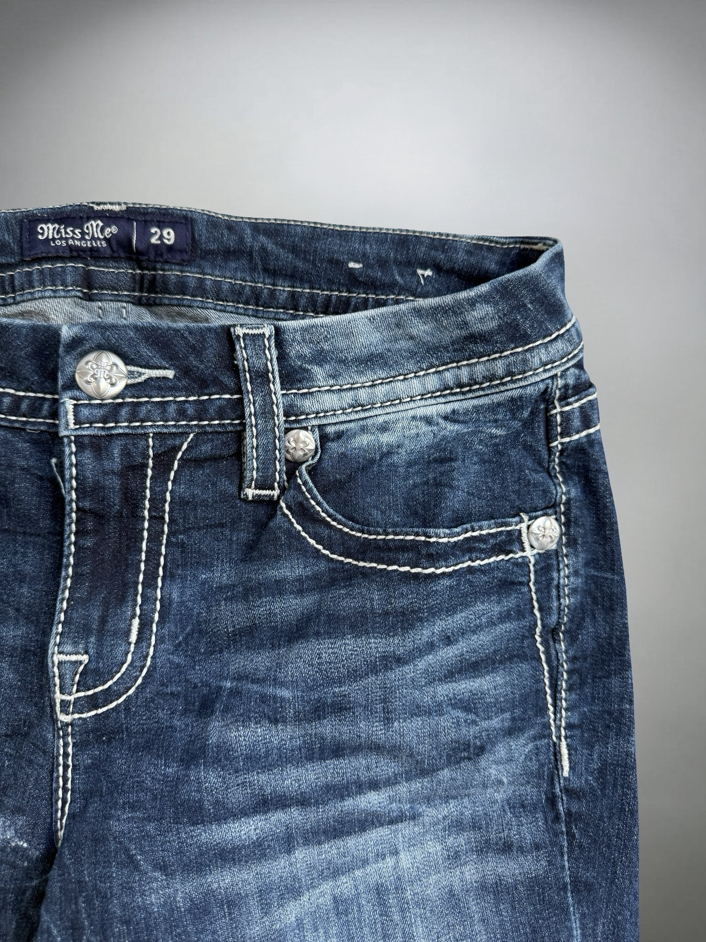 Jeans Miss Me Damen (S)