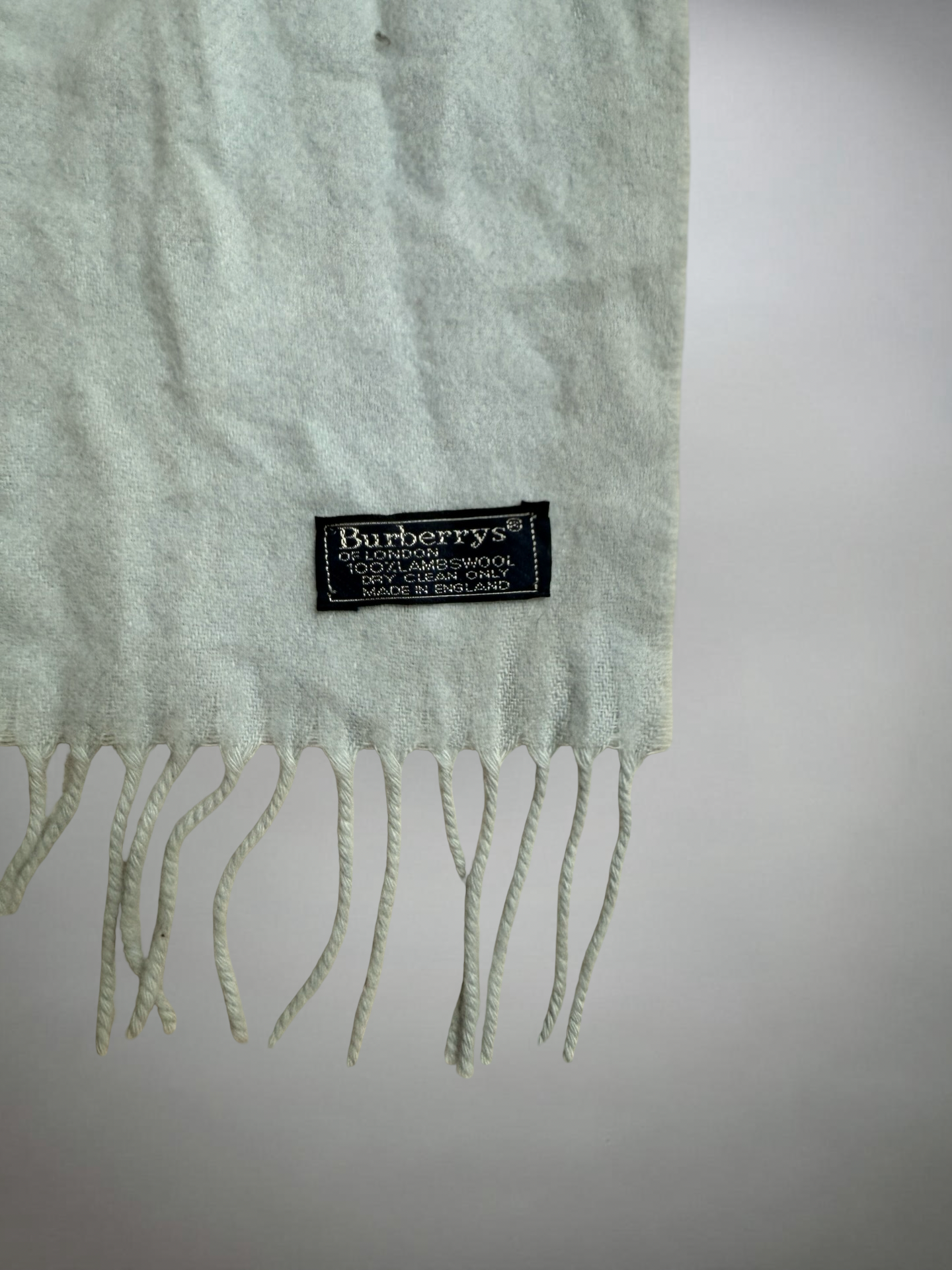 Burberry Schal