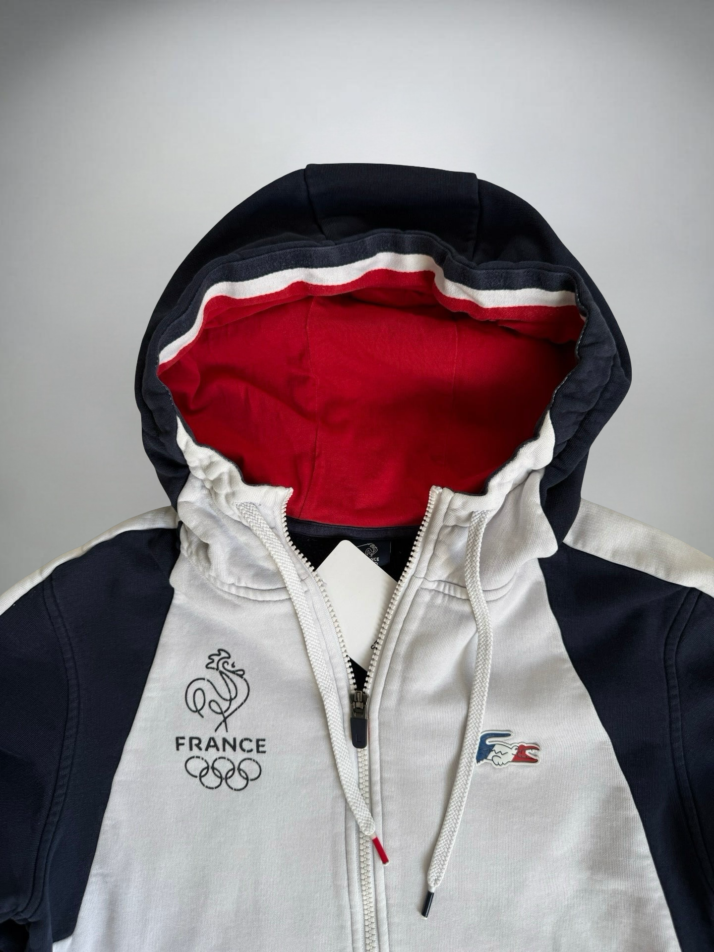 Lacoste Frankreich Jacke (S)