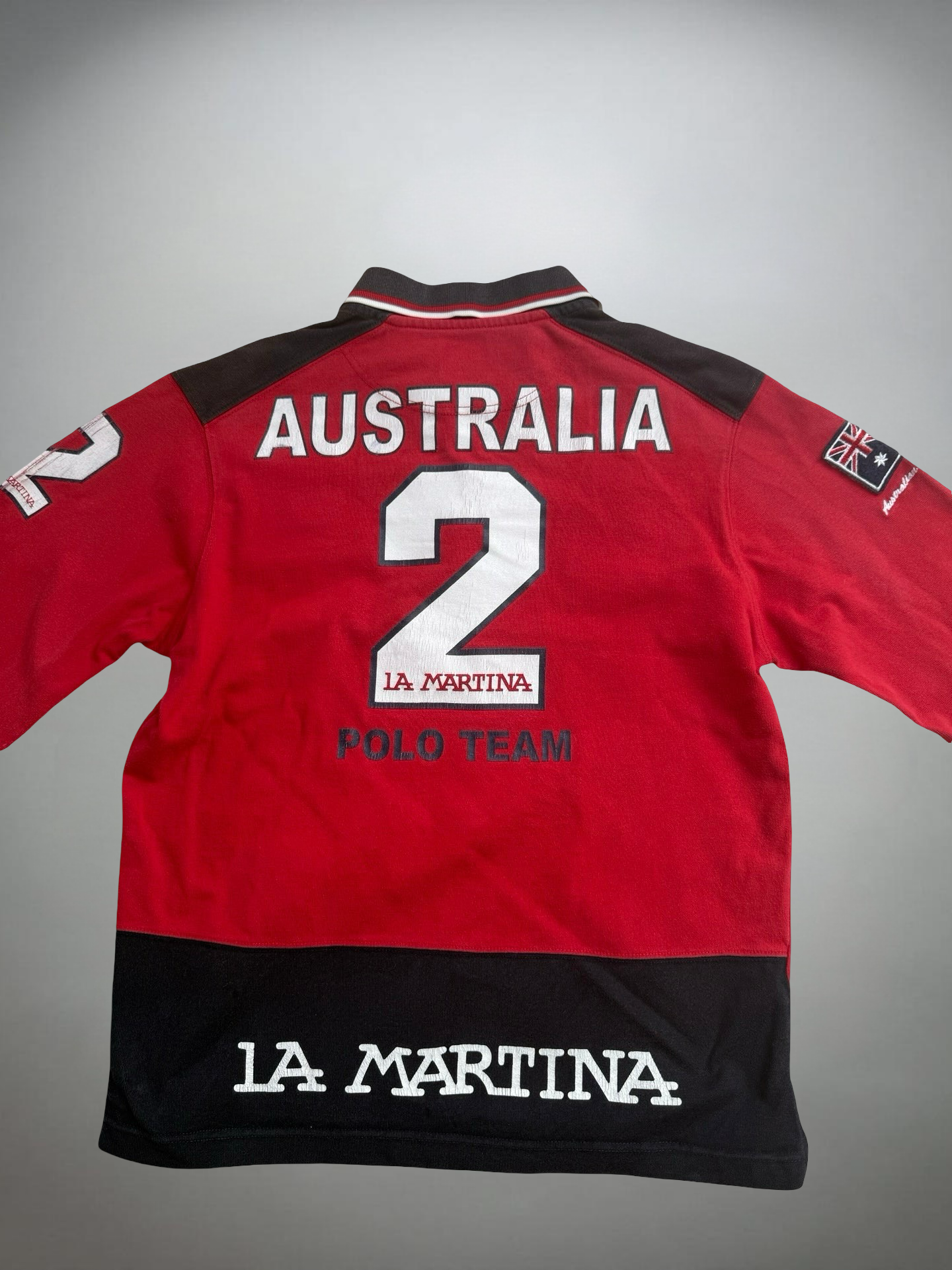 La Martina Longsleeve (S)