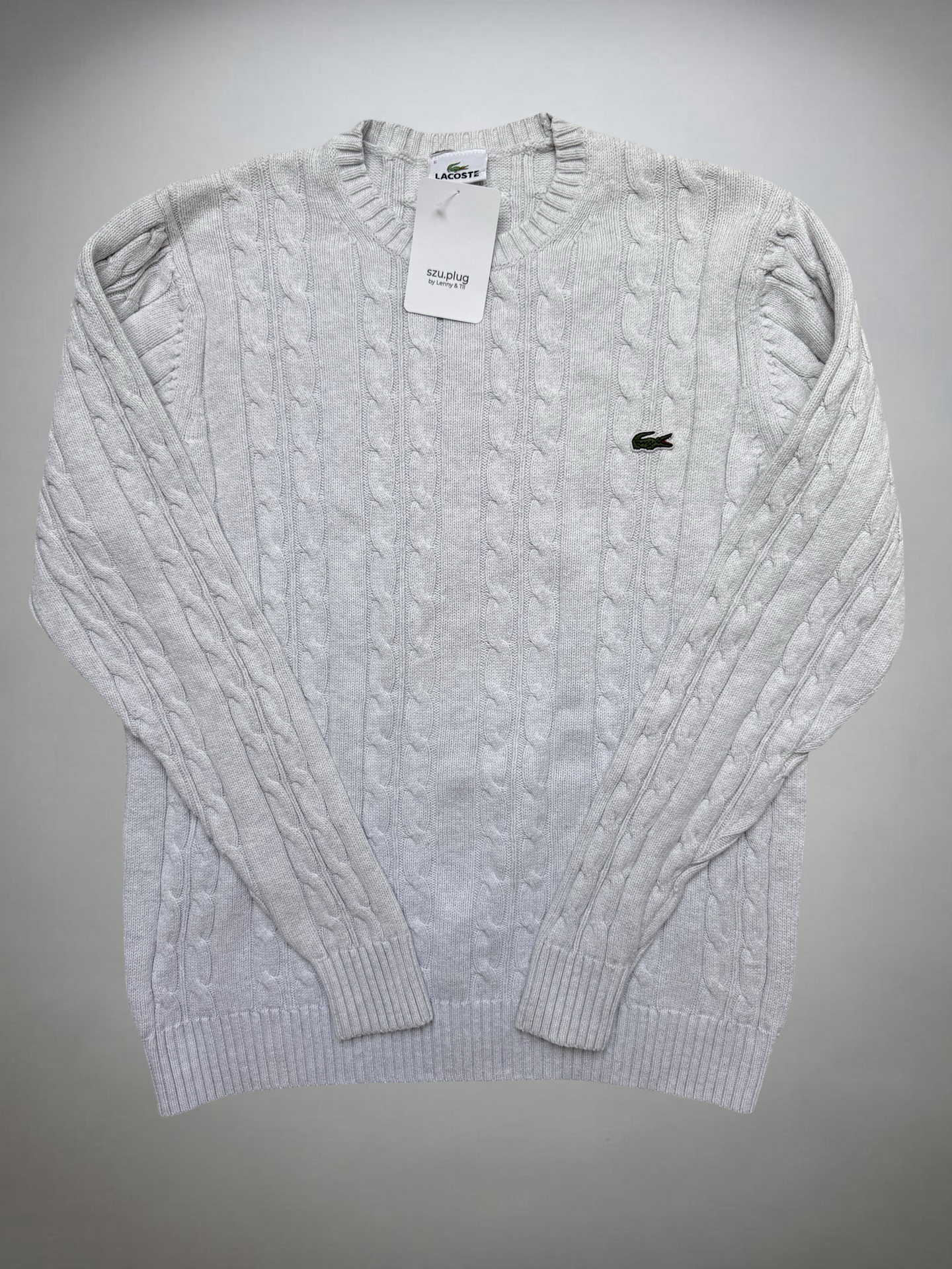 Lacoste Sweater (L)