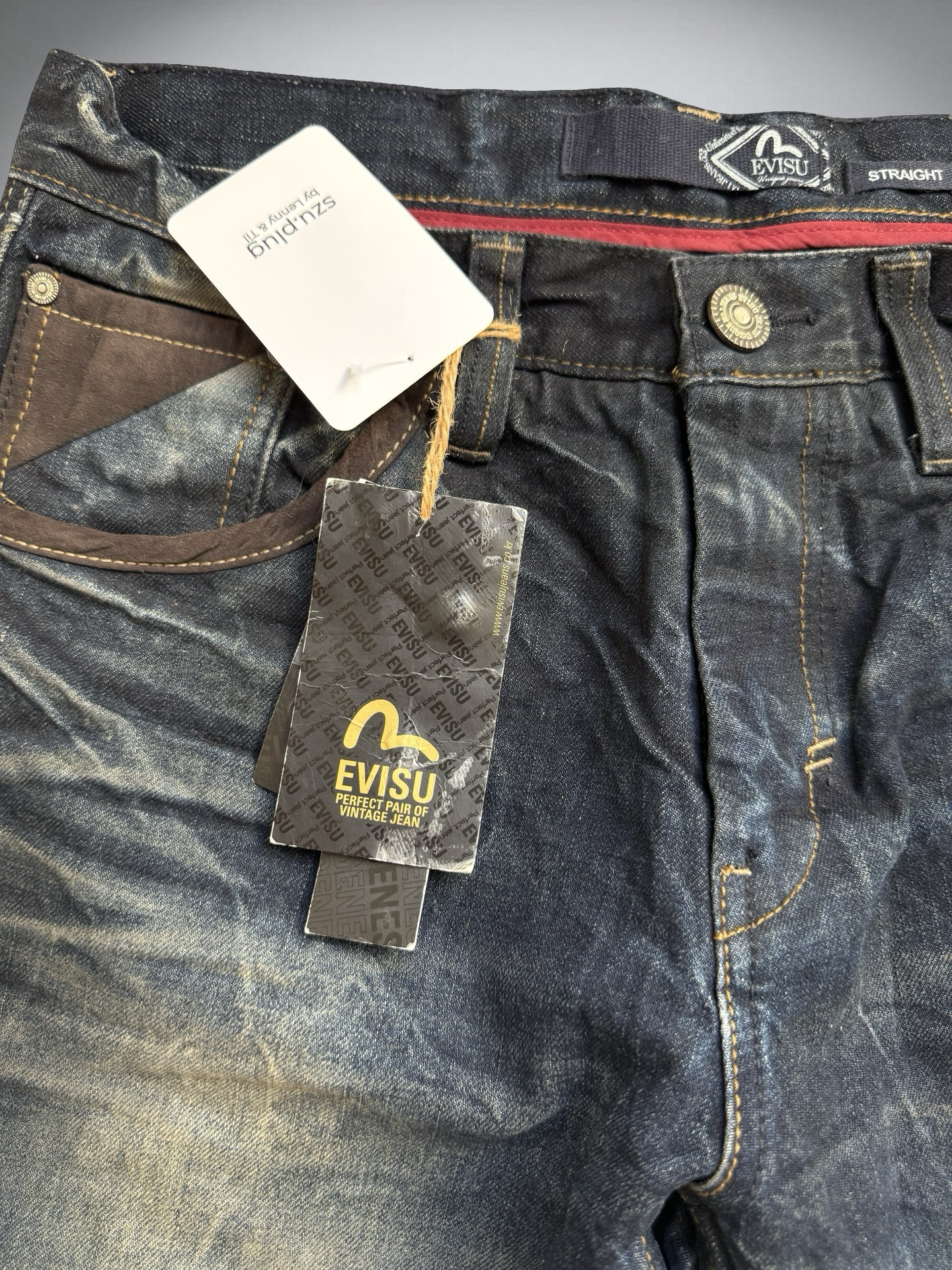 Evisu Jeans (M)