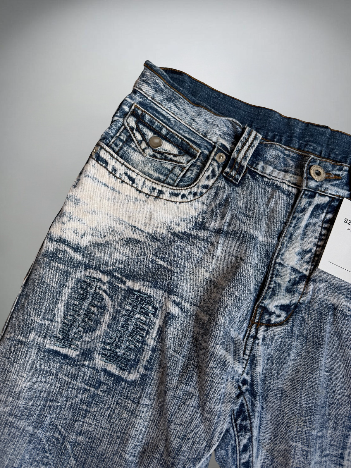 Vintage Bootcut Jeans (M)
