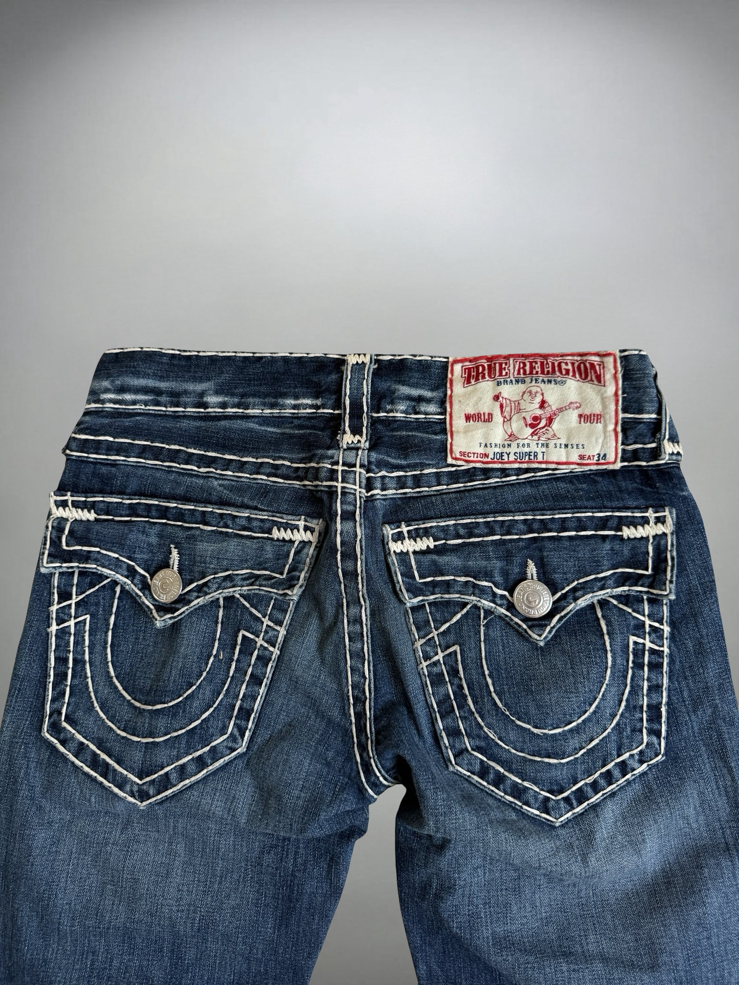 True Religion Jeans (M)