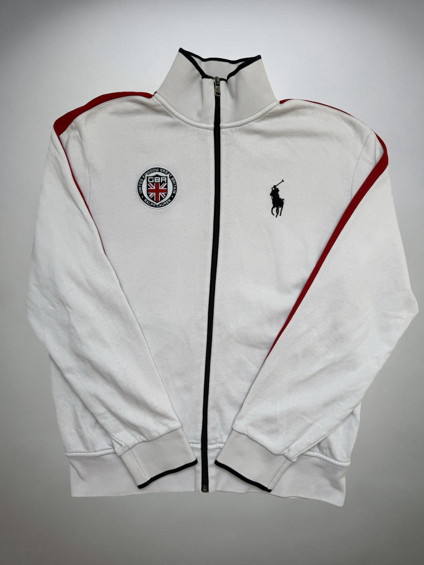 Ralph Lauren Zipper (M)