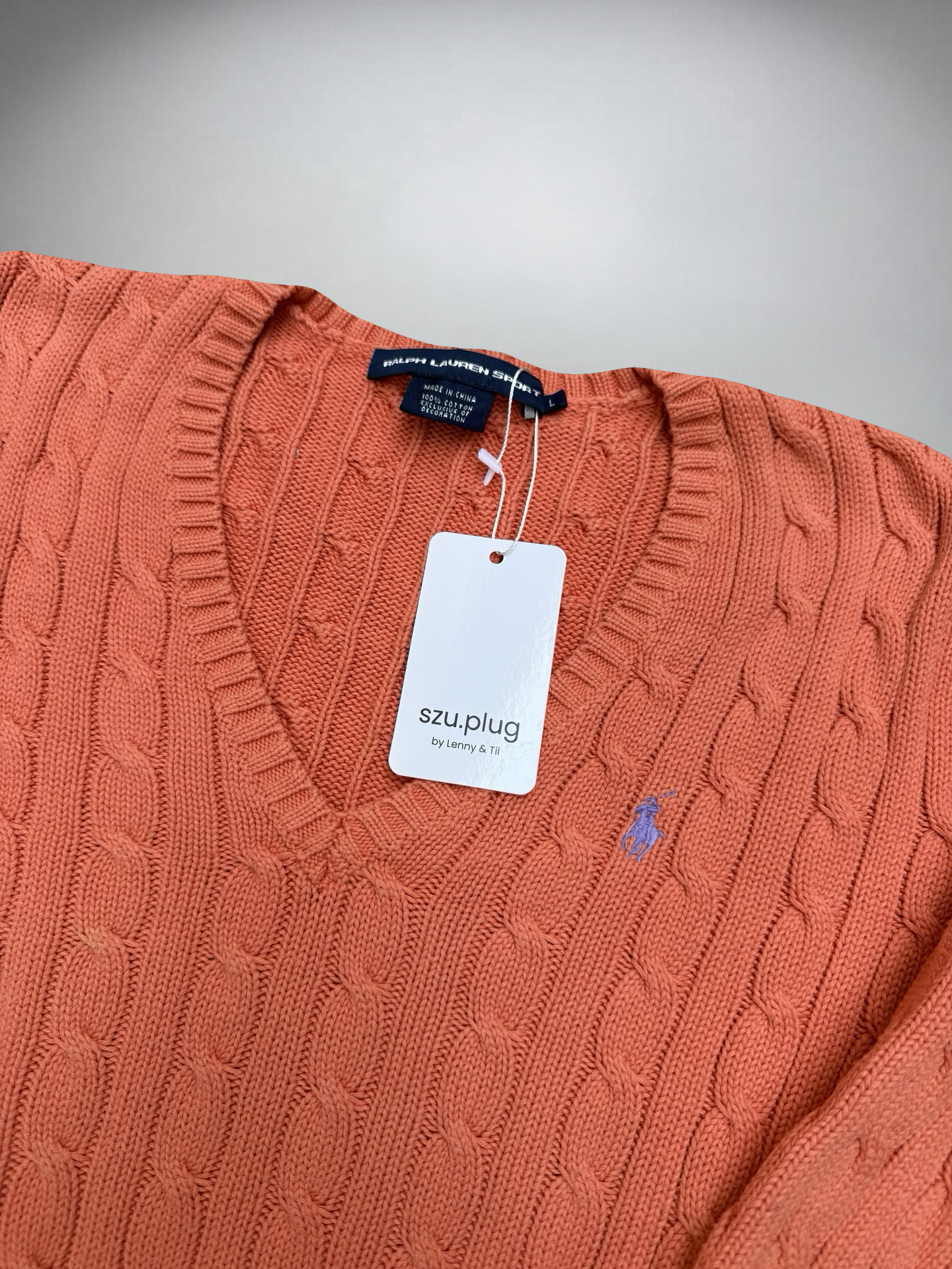 Ralph Lauren Sweater Damen (M)