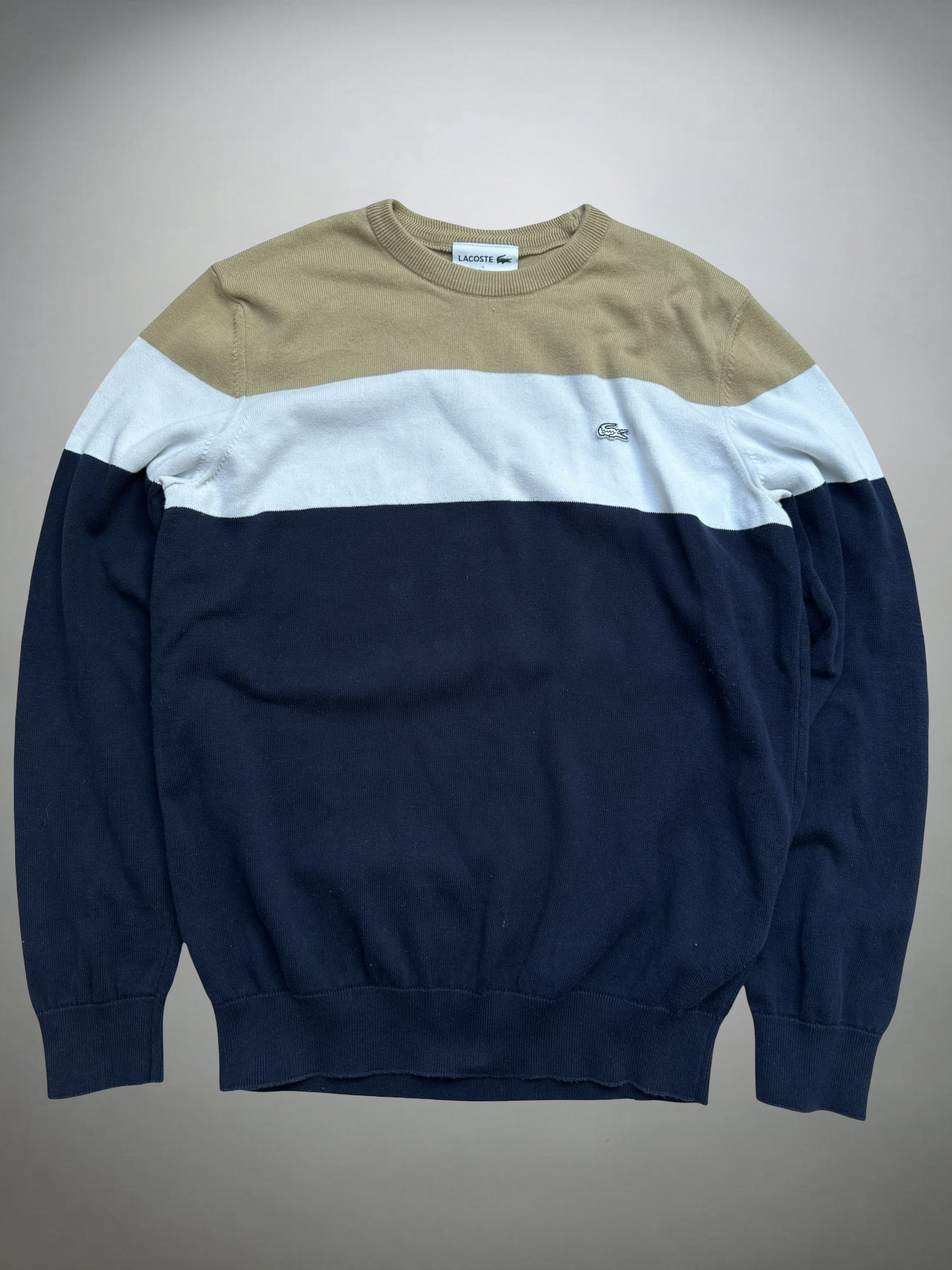 Lacoste Sweater (S)