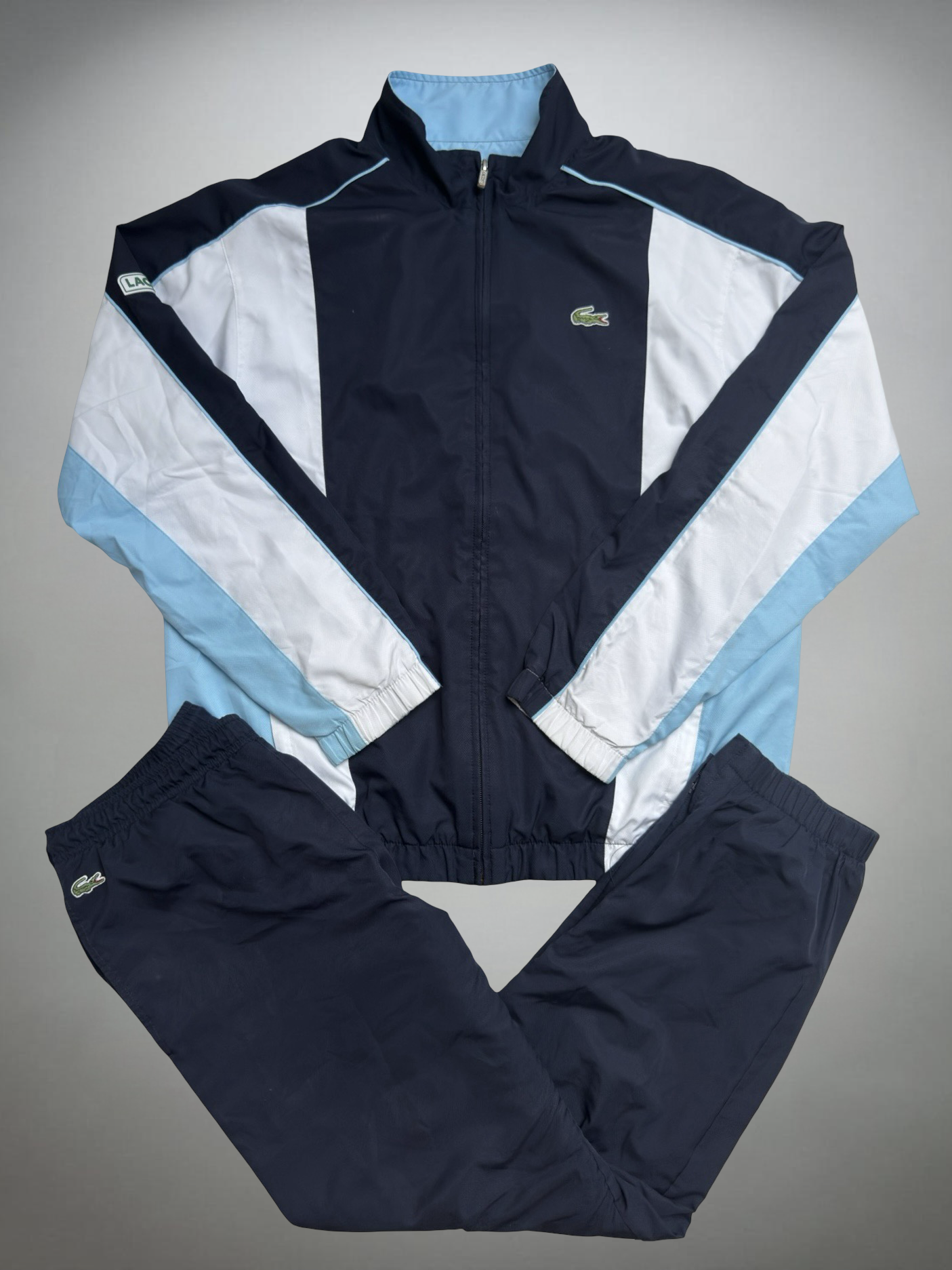 Lacoste Tracksuit (M)