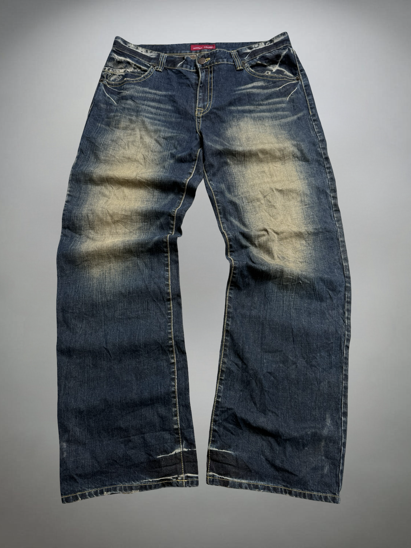 Vintage washed Jeans (XL)