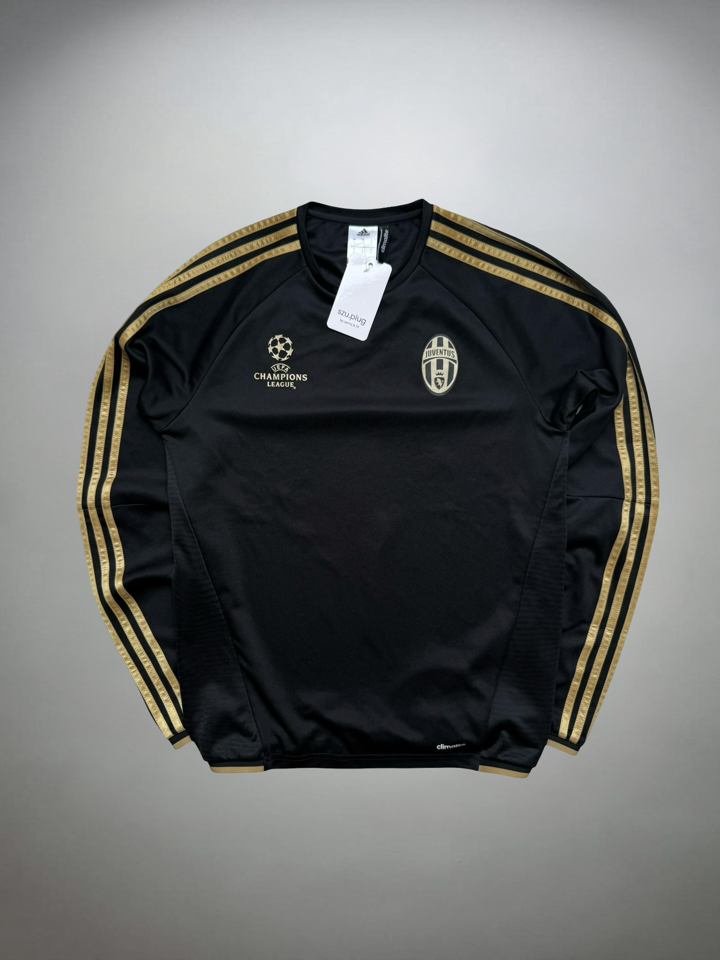 Adidas Juventus Sweater (S)