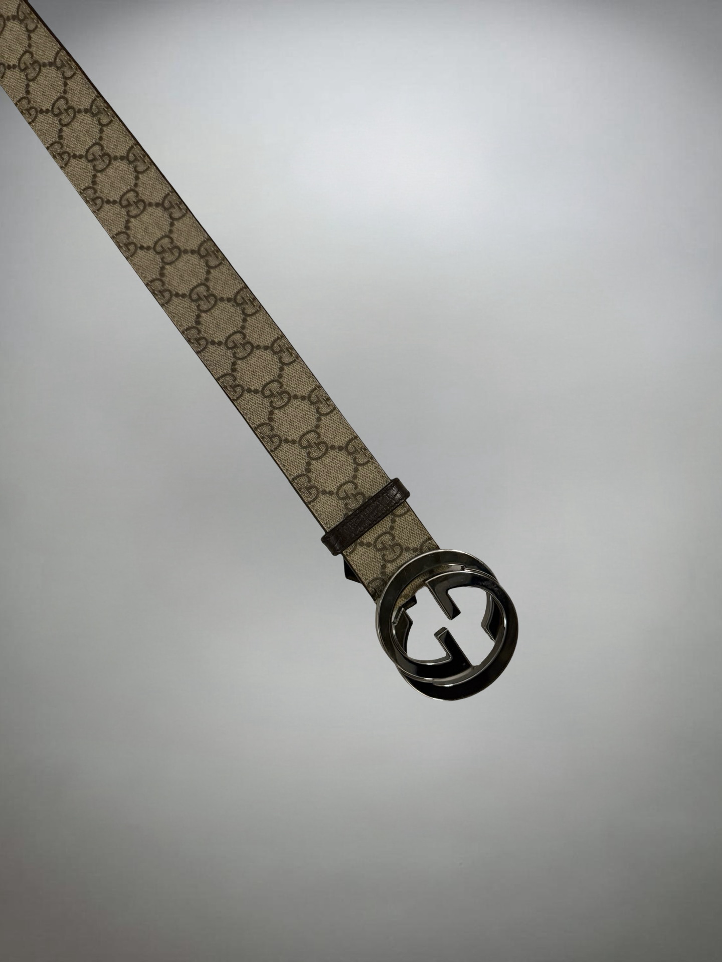 Gucci Monogramm Belt (90cm)