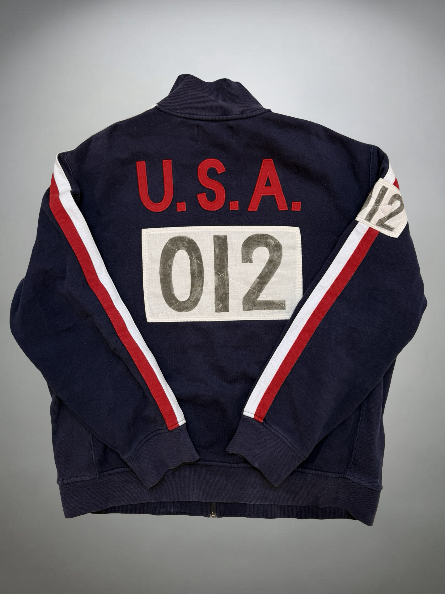 Ralph Lauren Zipper (XL)