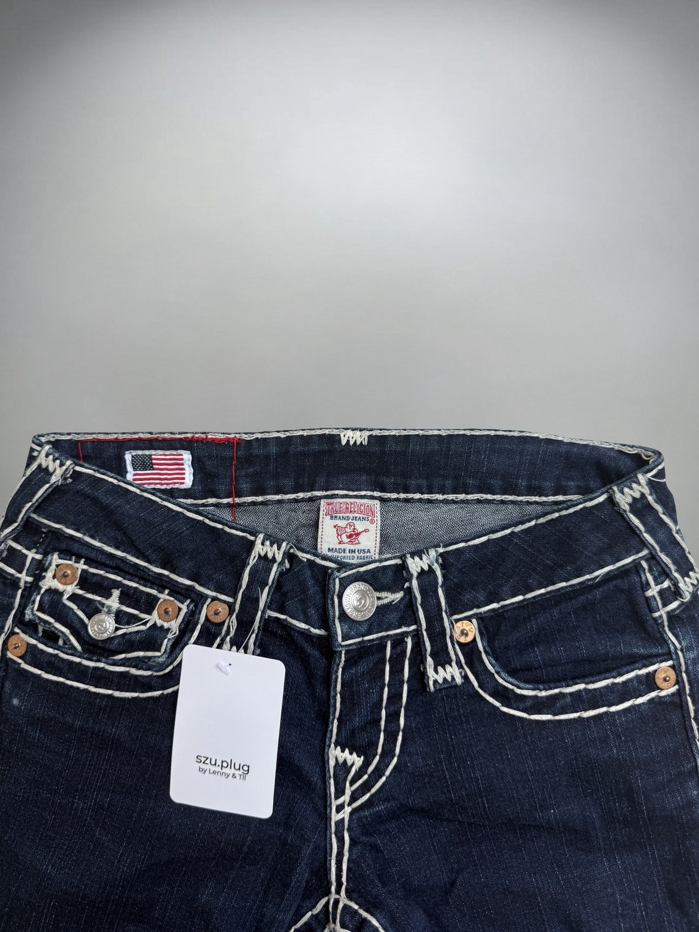 True Religion Jeans Damen (XS)